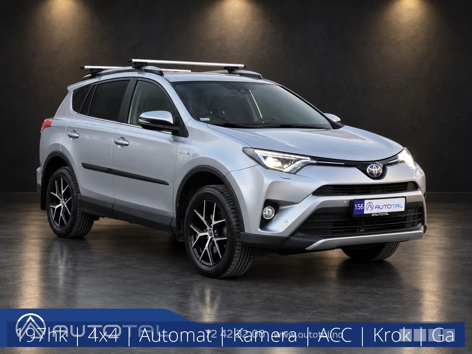 Toyota RAV4 - Photo 9