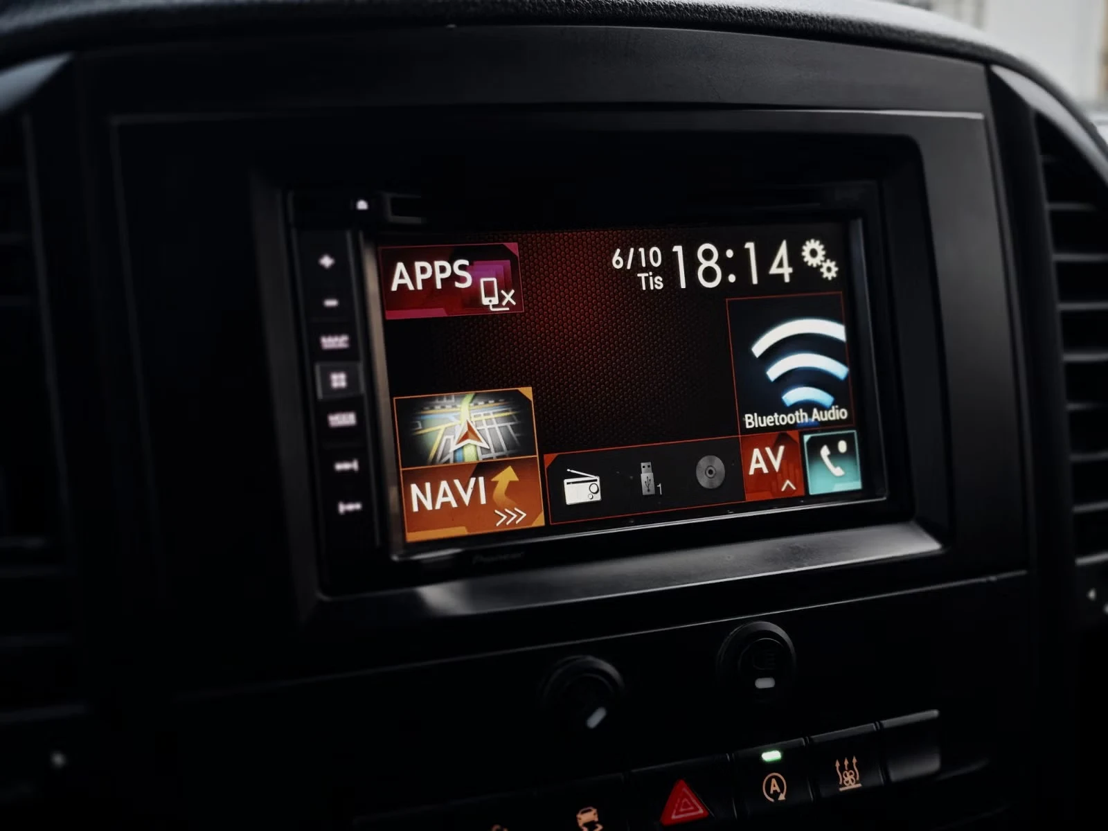 Mercedes-Benz Vito - Photo 23