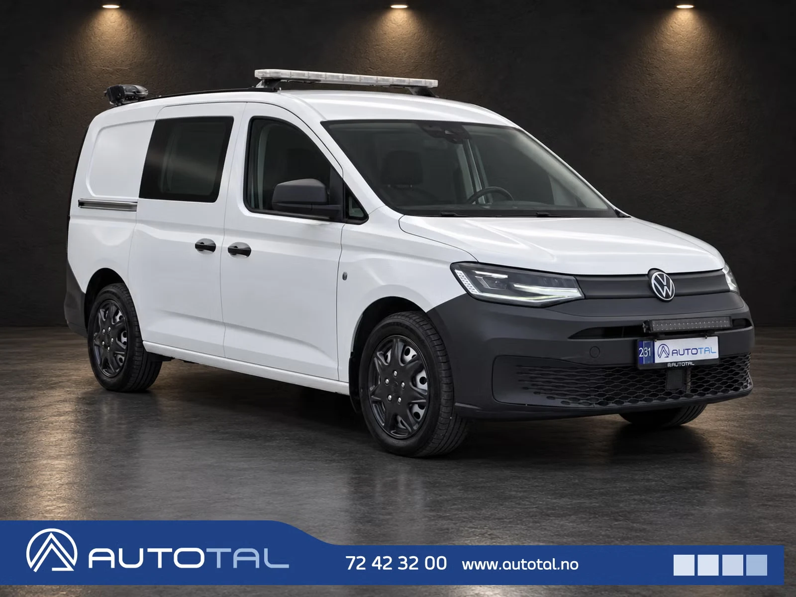Volkswagen Caddy Maxi