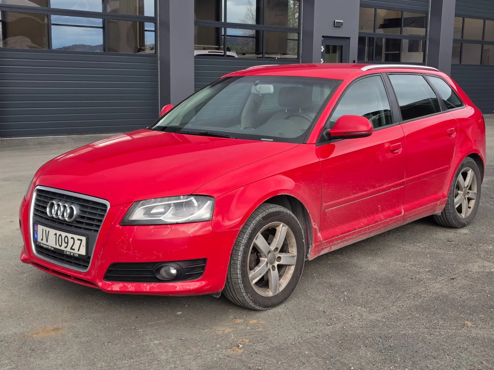 Audi A3 - Photo 3