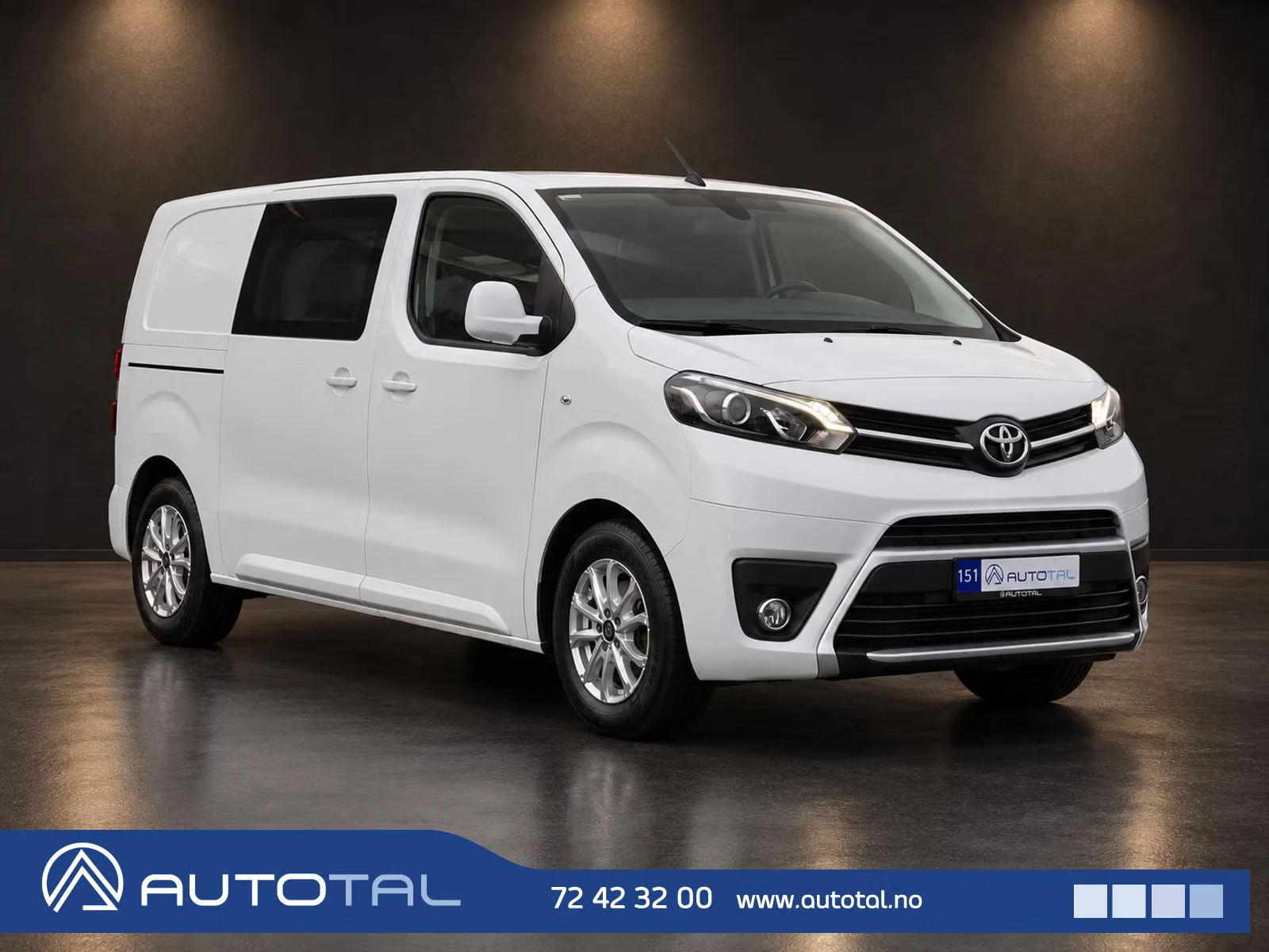 Toyota Proace - Photo 1