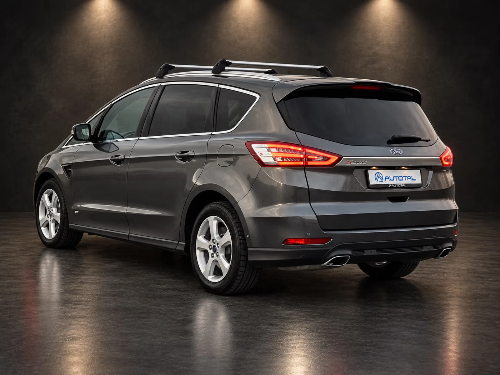Ford S-MAX - Photo 7