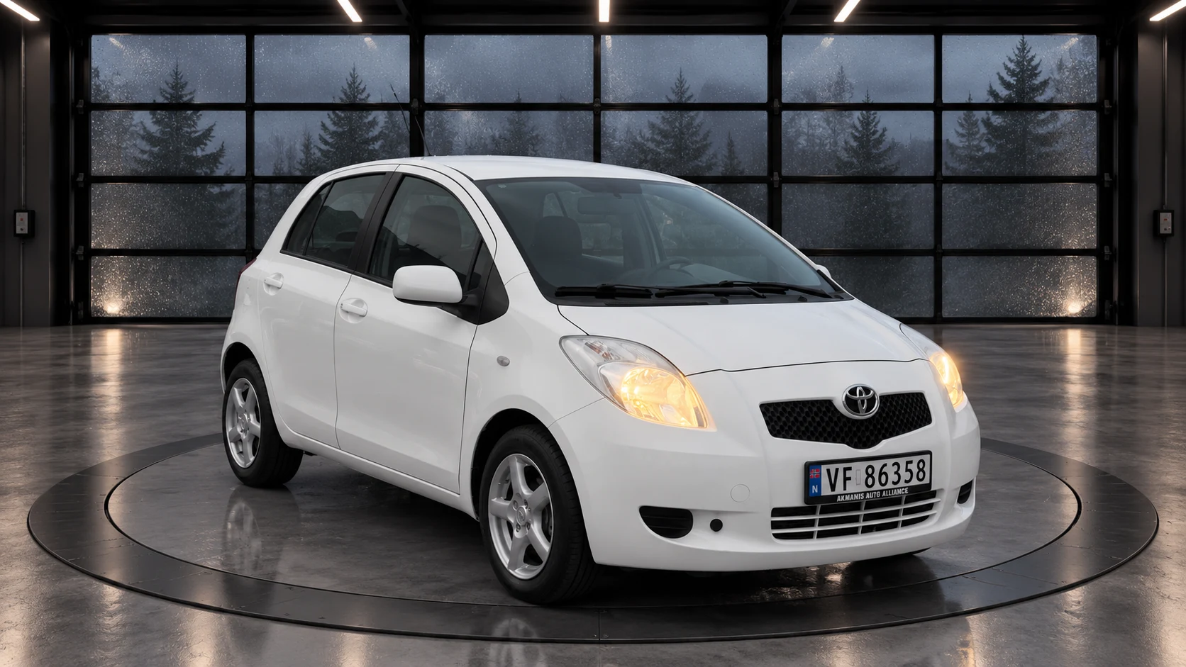 Toyota YARIS 2007 - Photo 2