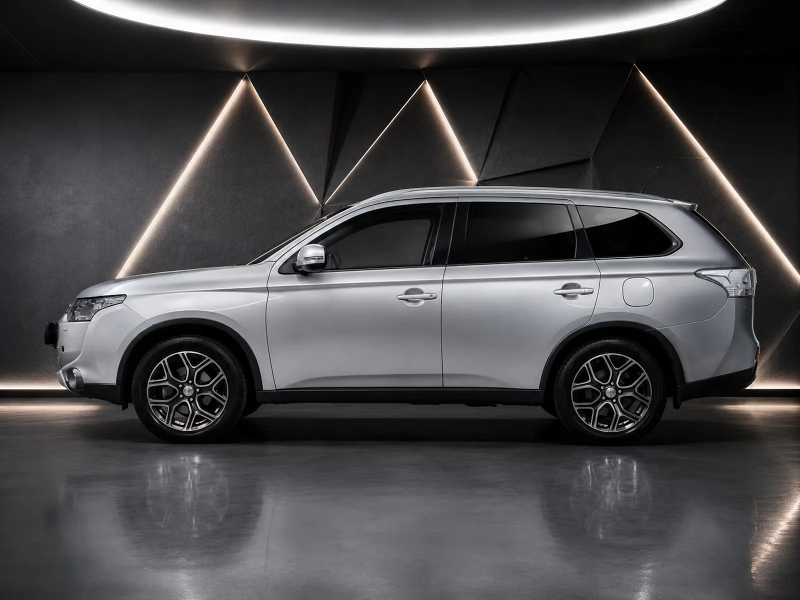 Mitsubishi Outlander - Photo 17