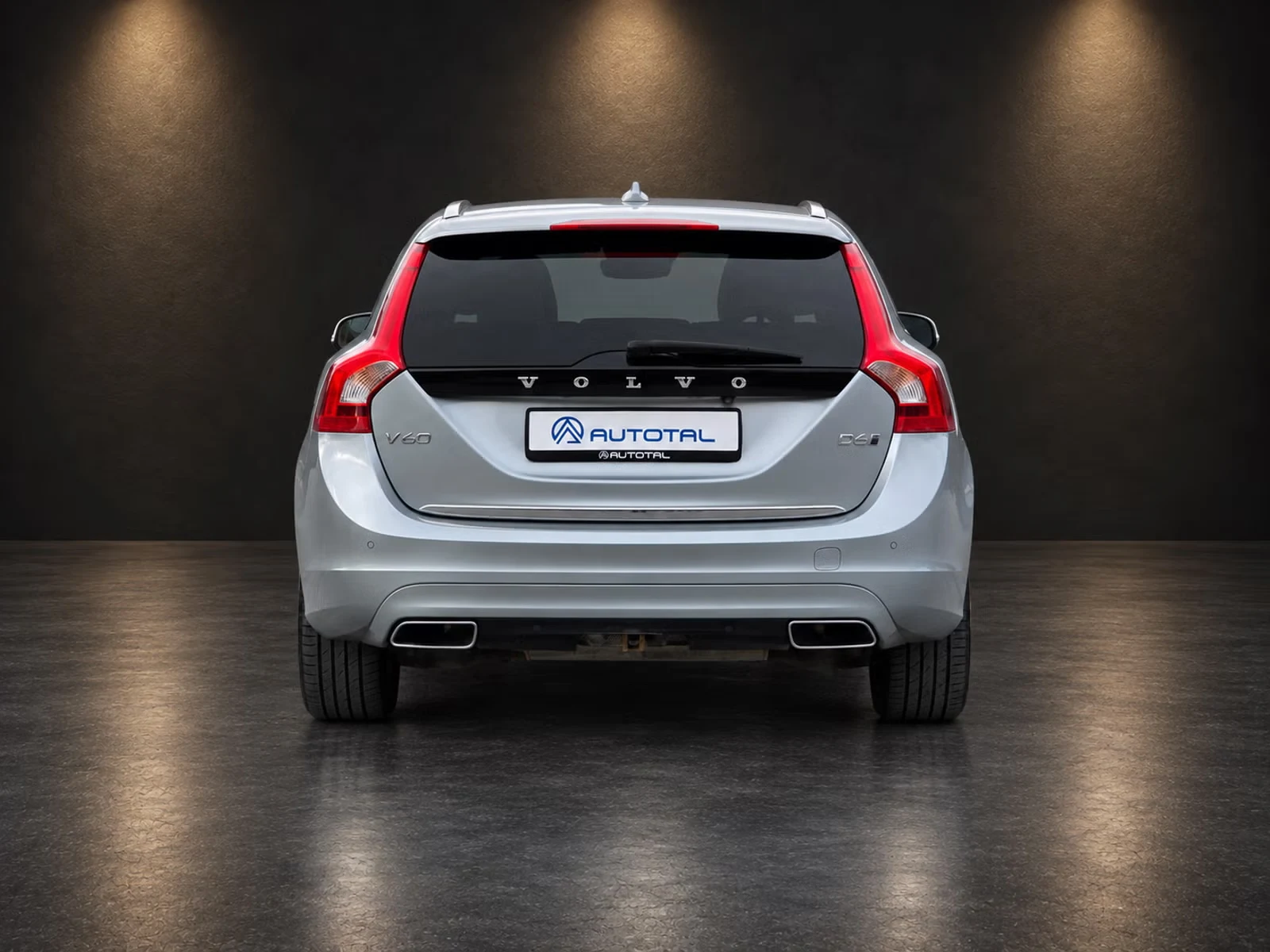 Volvo V60 - Photo 9