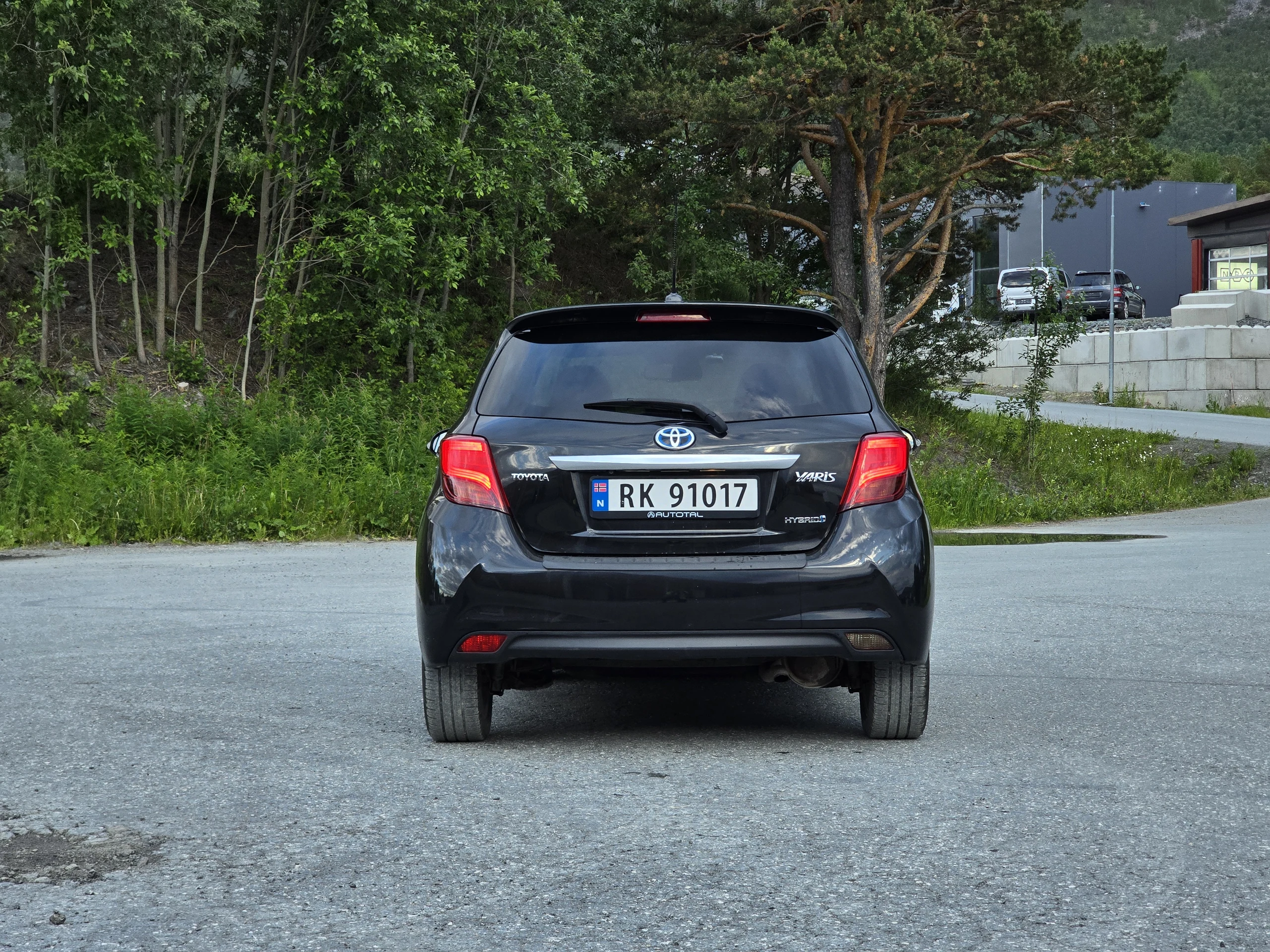 Toyota YARIS 2015 - Photo 7