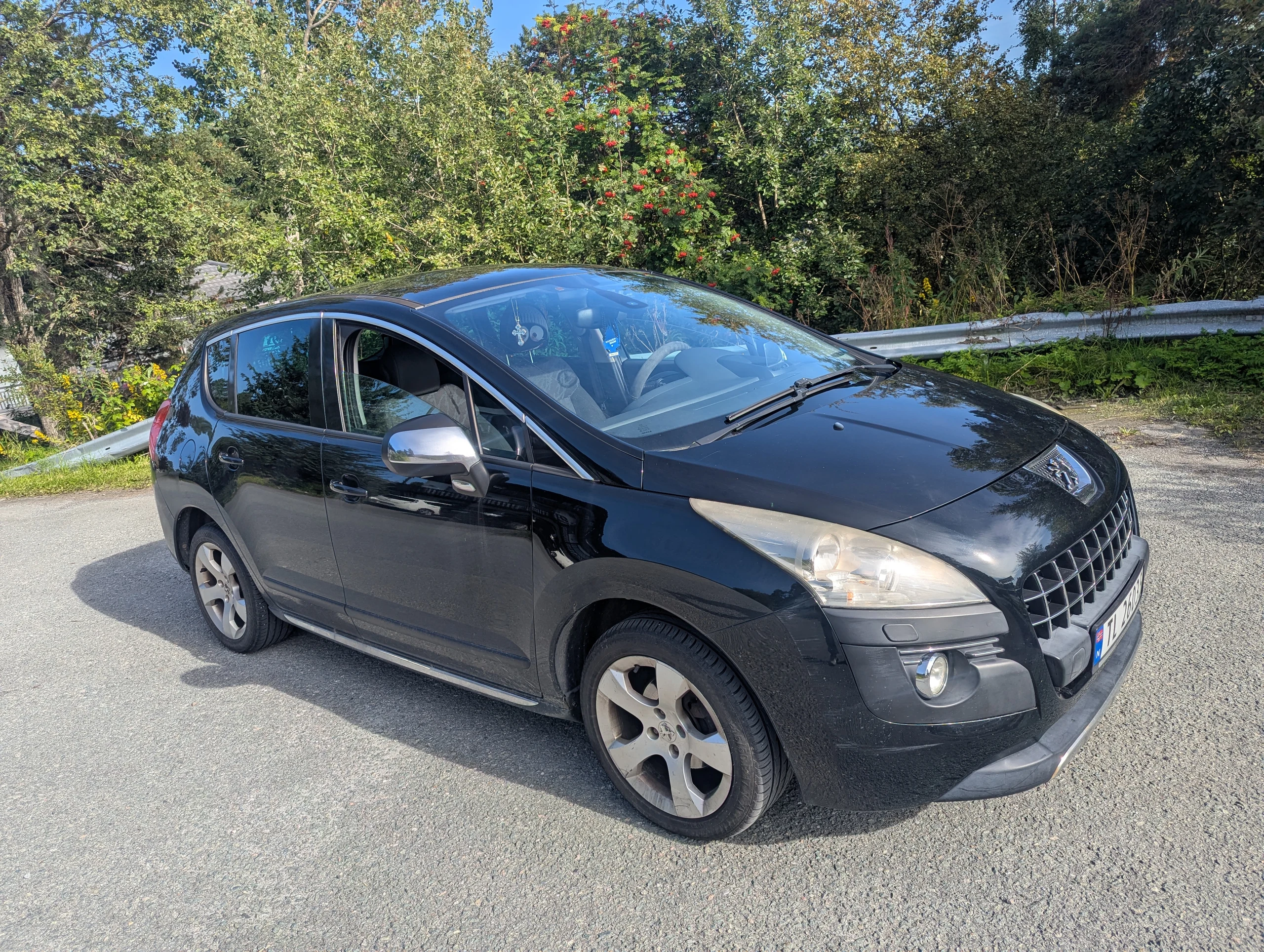 Peugeot 3008 2010