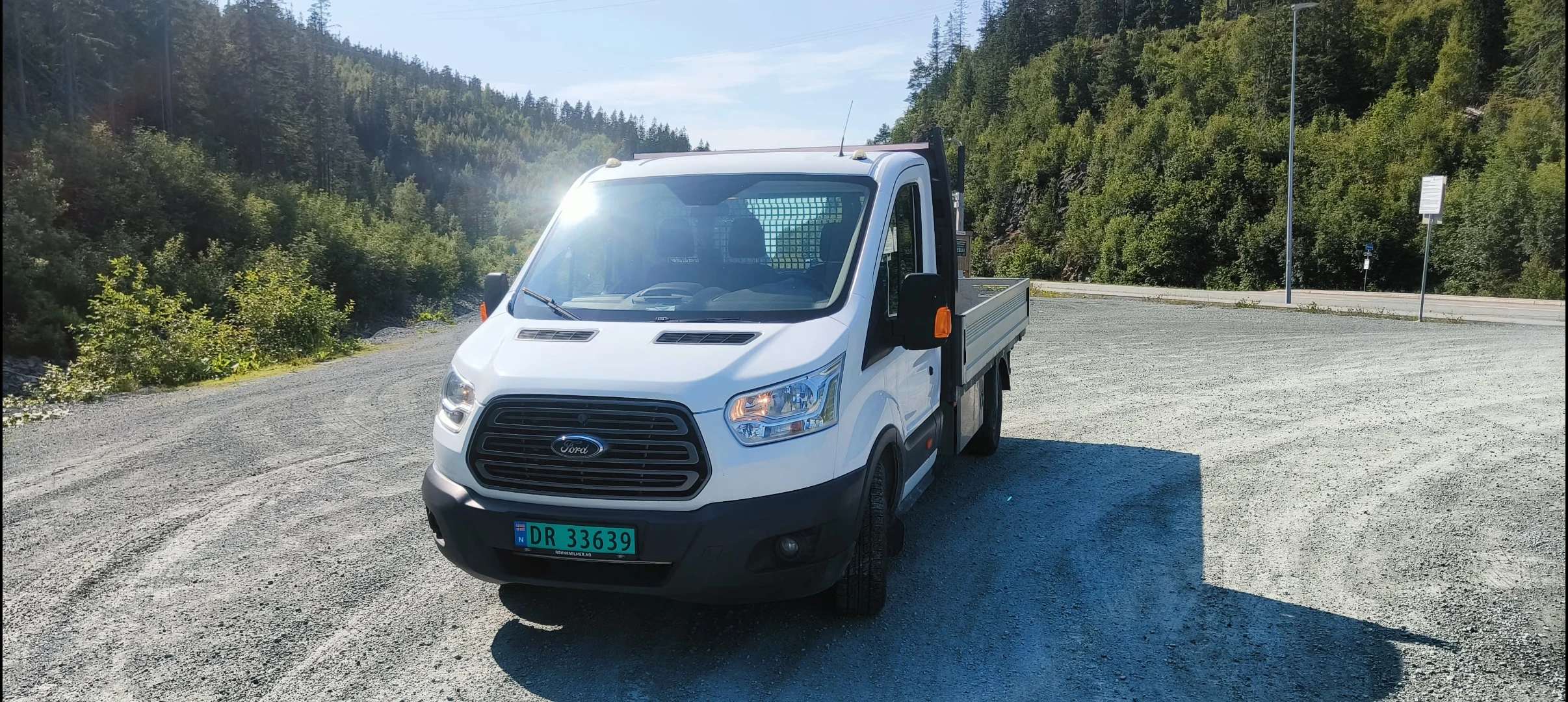 Ford Transit 2017 - Photo 1
