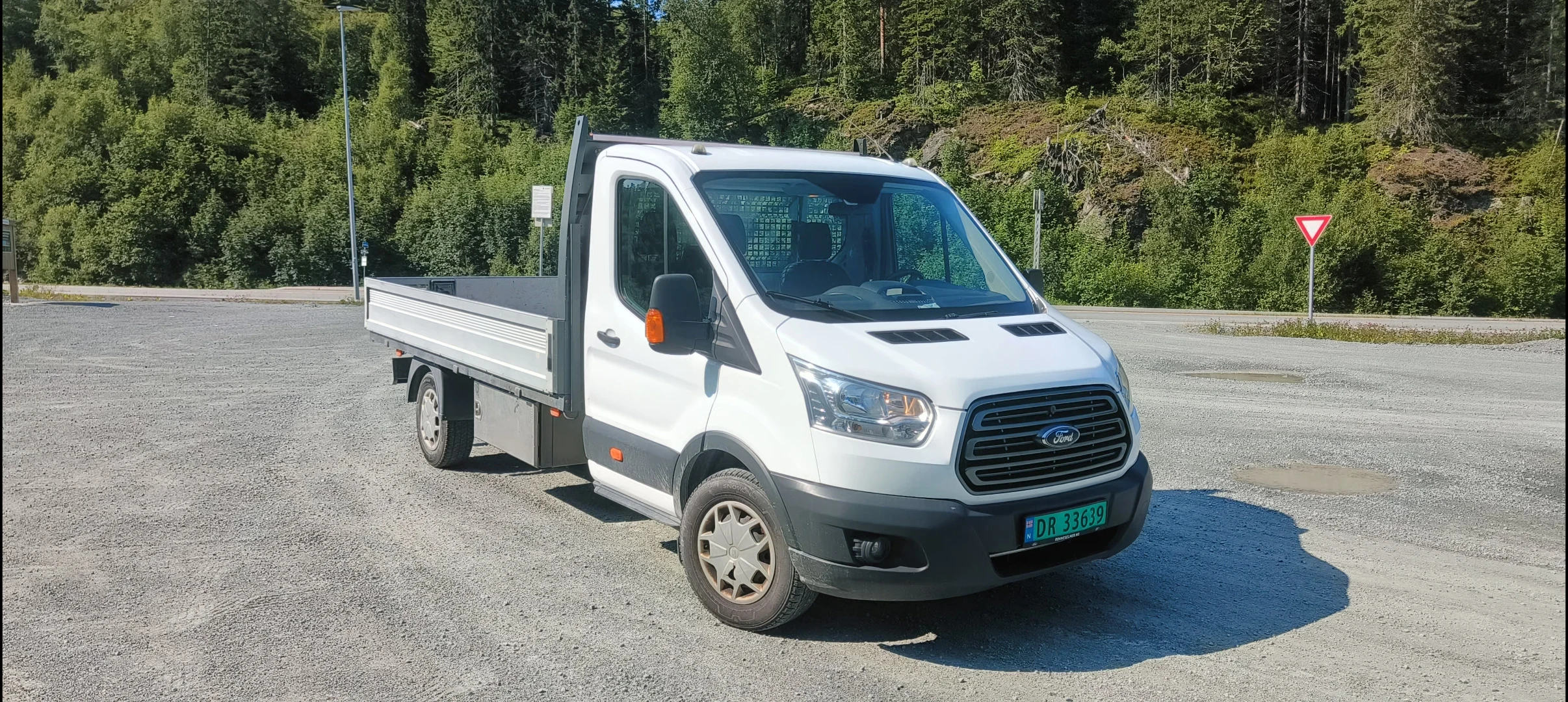 Ford Transit 2017 - Photo 2
