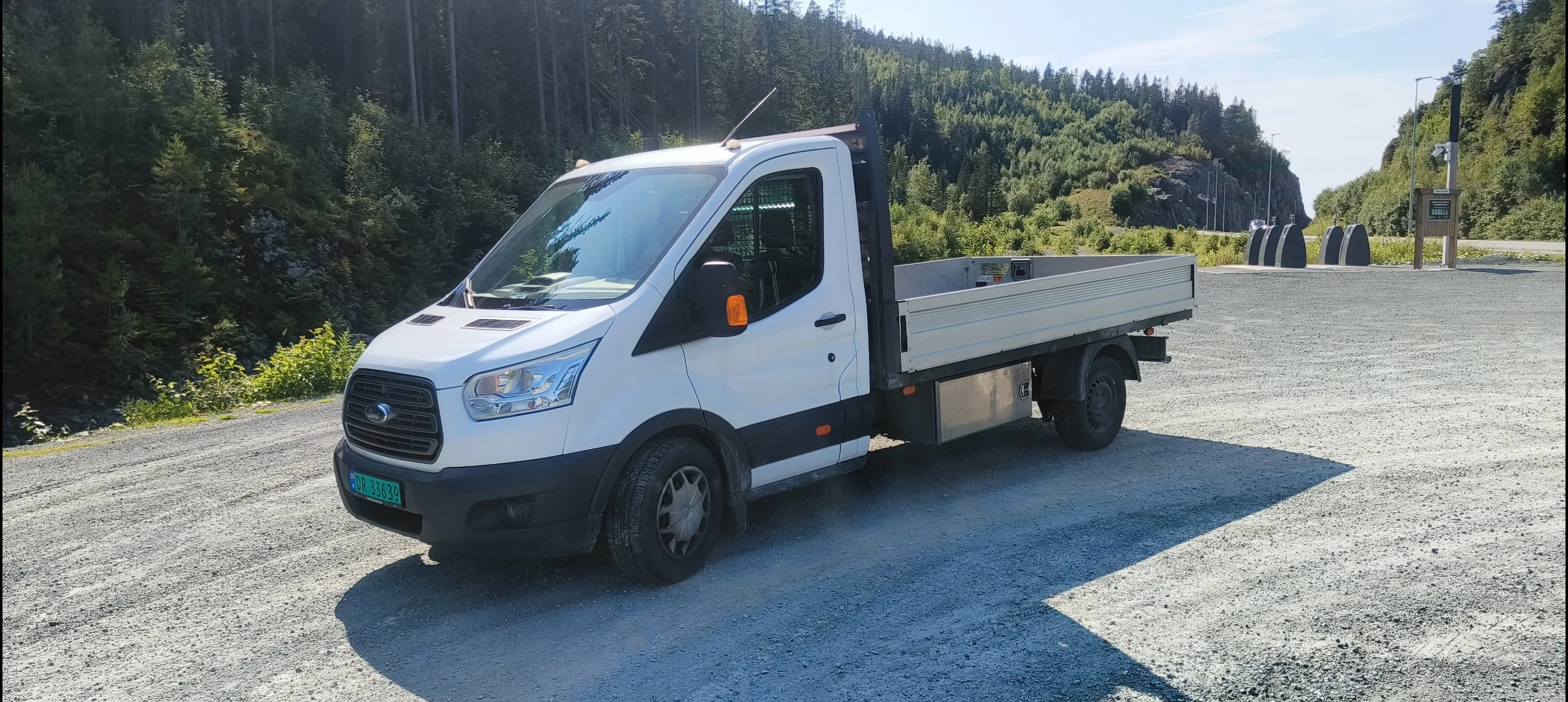 Ford Transit 2017 - Photo 3