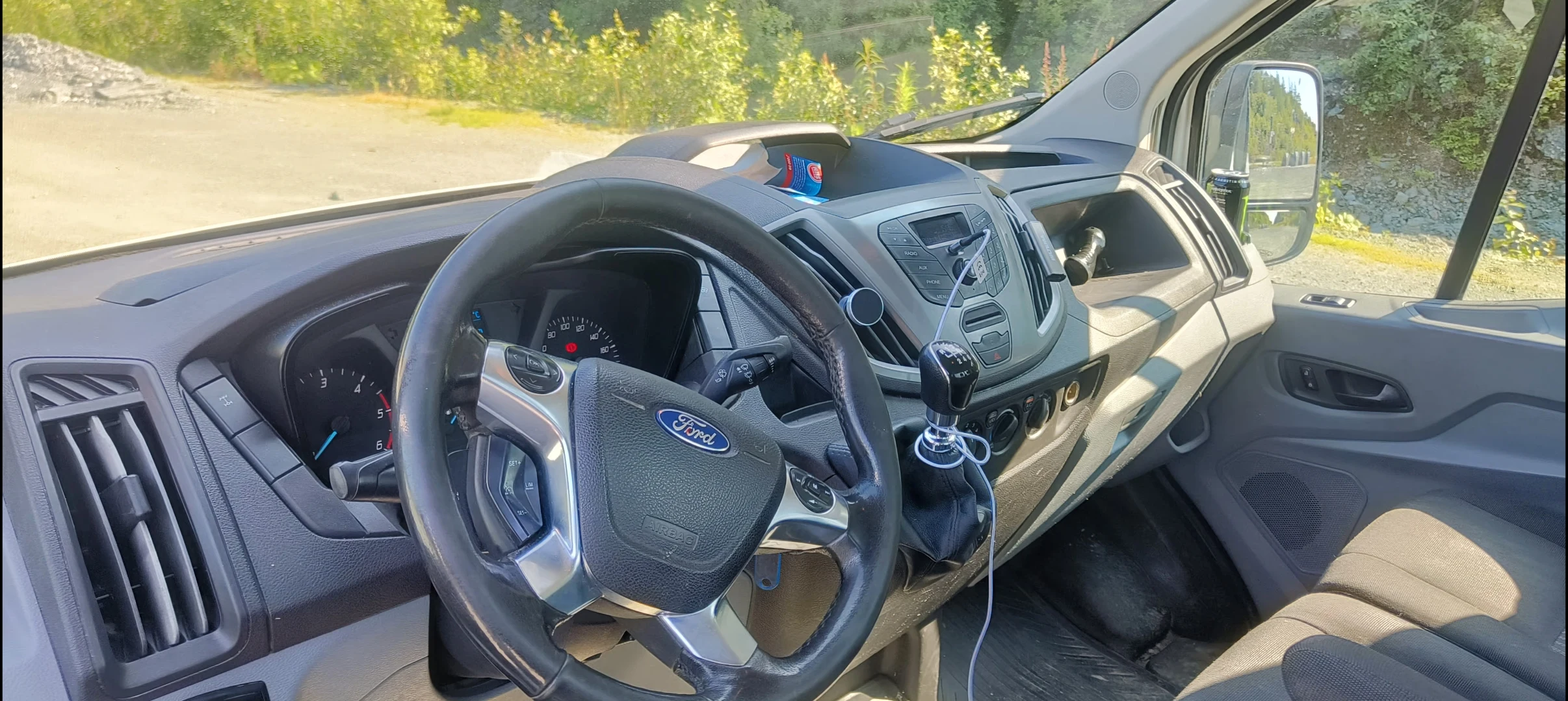 Ford Transit 2017 - Photo 4
