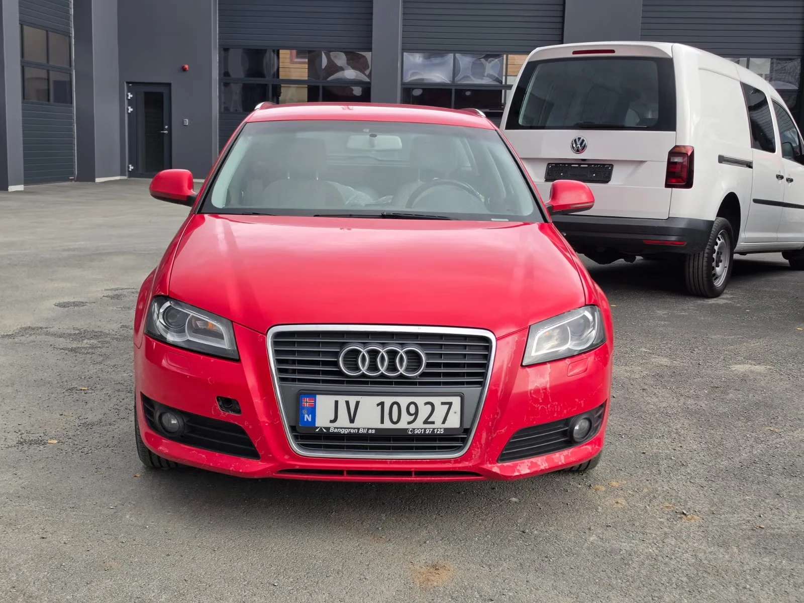 Audi A3 - Photo 2