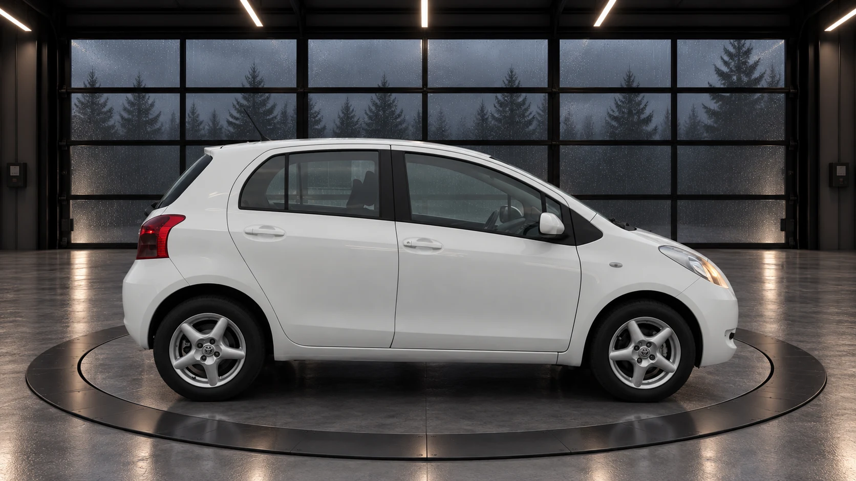 Toyota YARIS 2007 - Photo 5