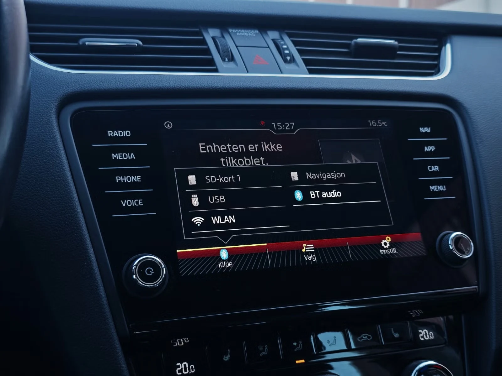 Skoda Octavia - Photo 30