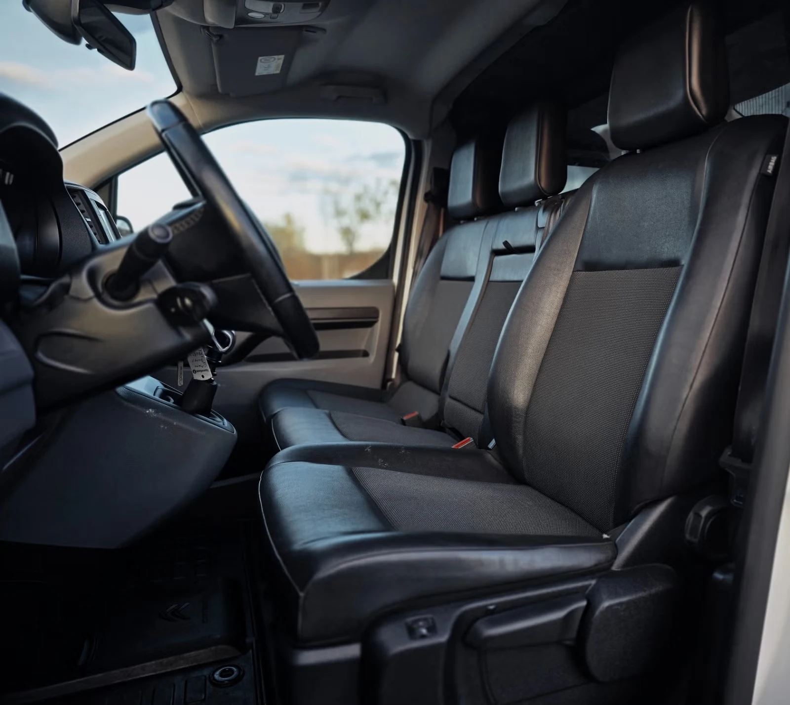 Citroen Jumpy - Photo 13