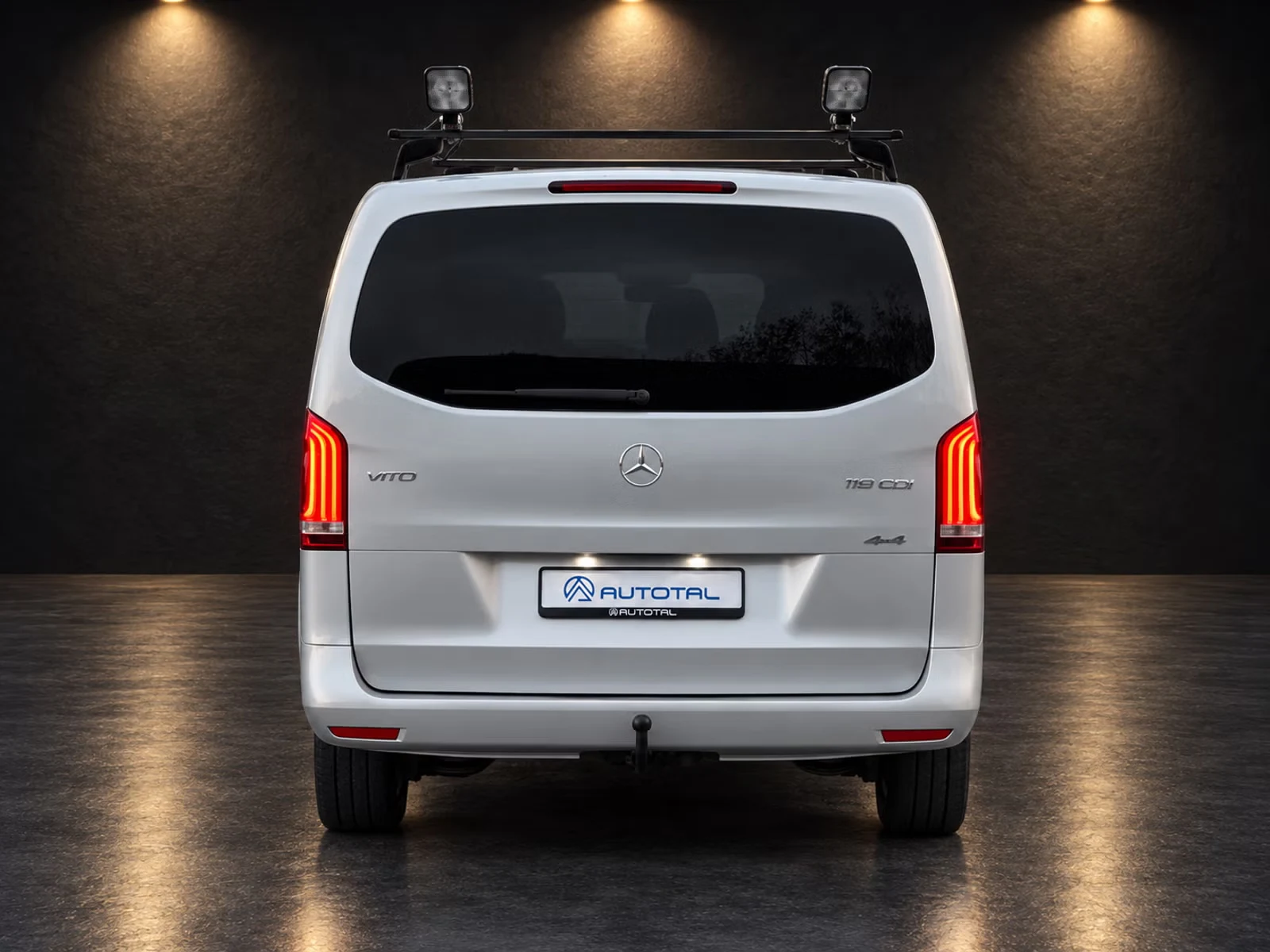 Mercedes-Benz Vito - Photo 9