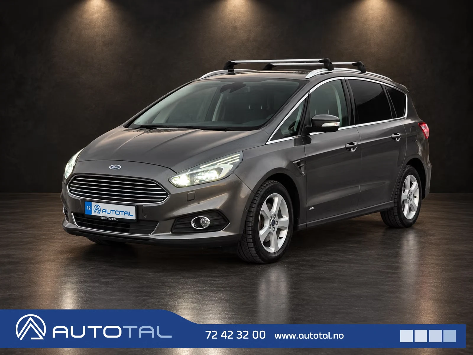 Ford S-MAX - Photo 1