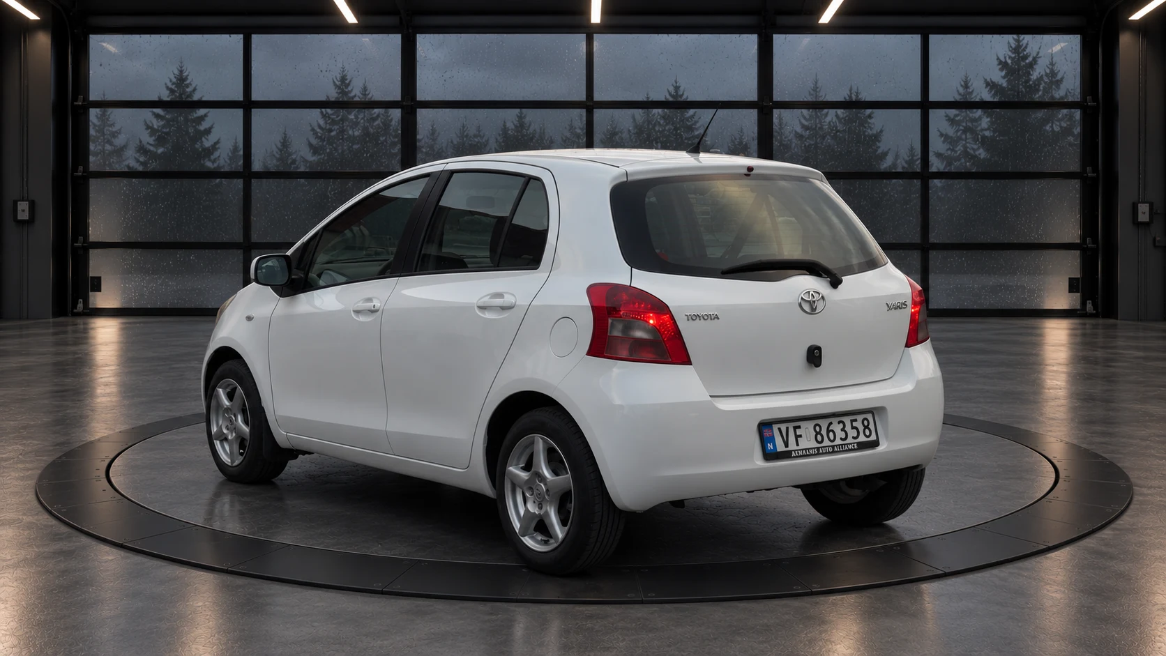 Toyota YARIS 2007 - Photo 7