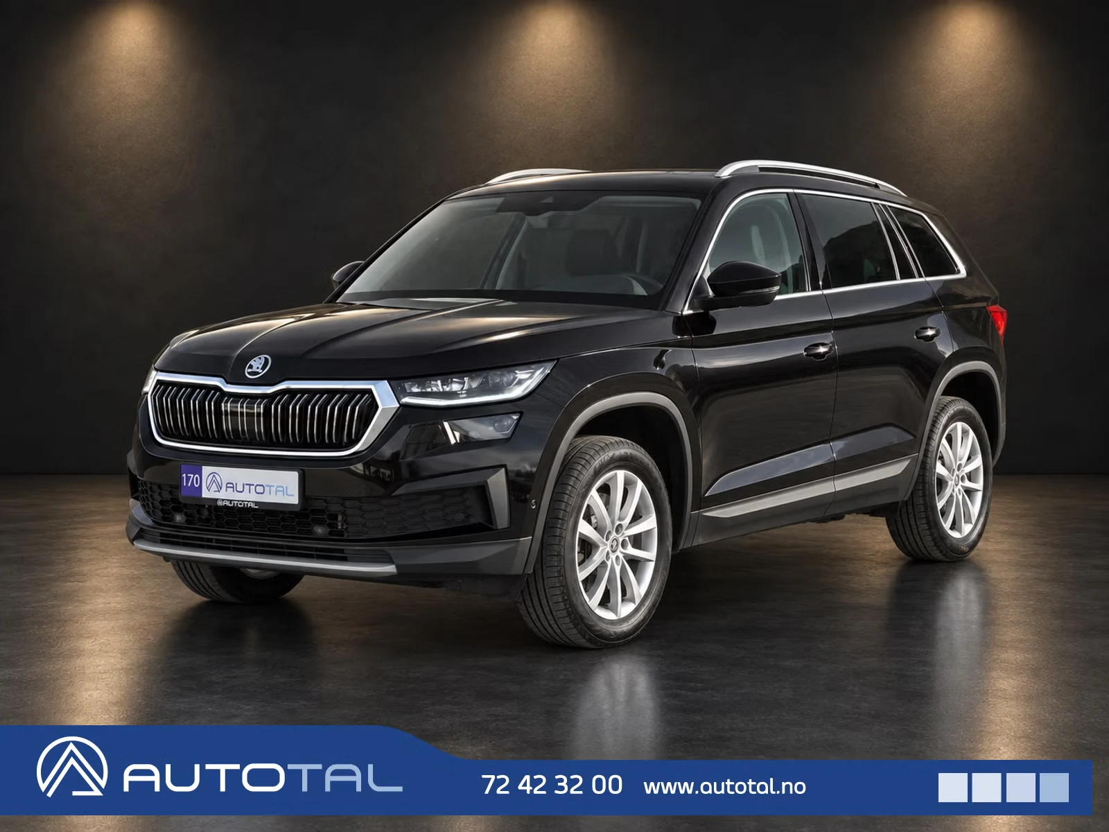 Skoda Kodiaq - Photo 1