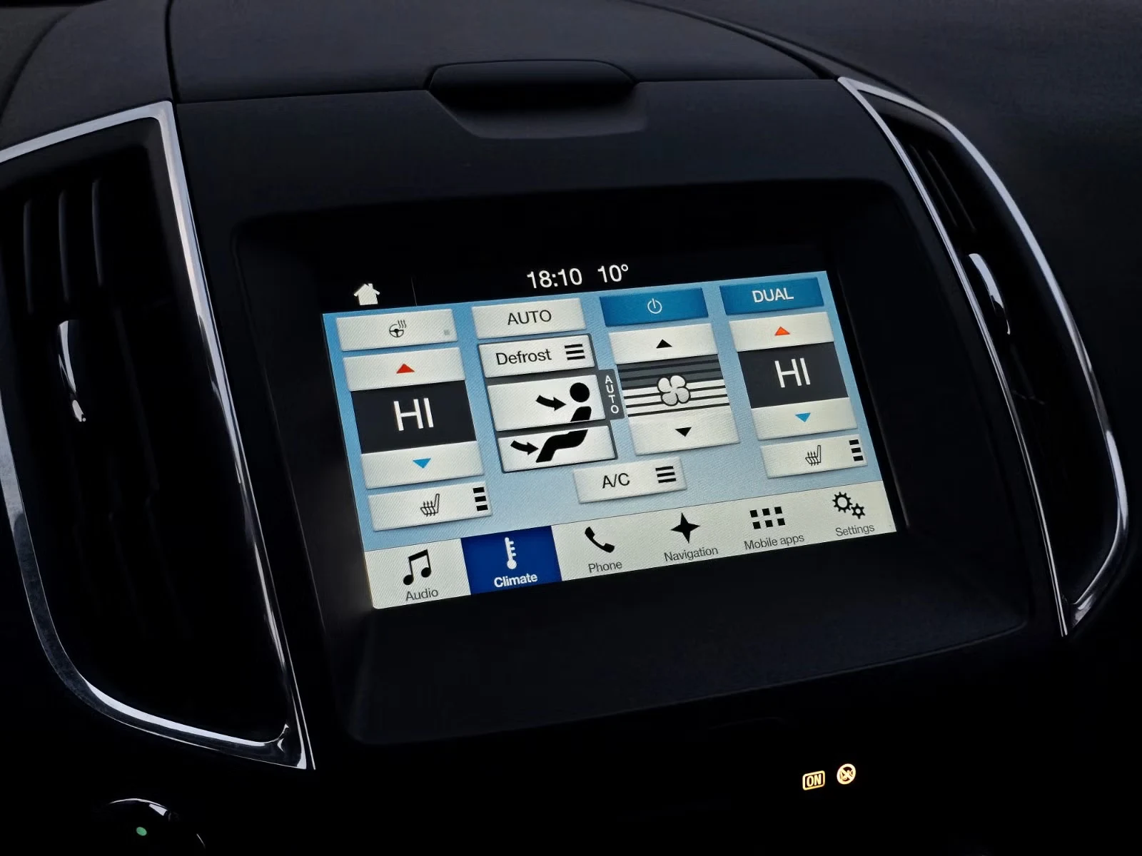 Ford S-MAX - Photo 23
