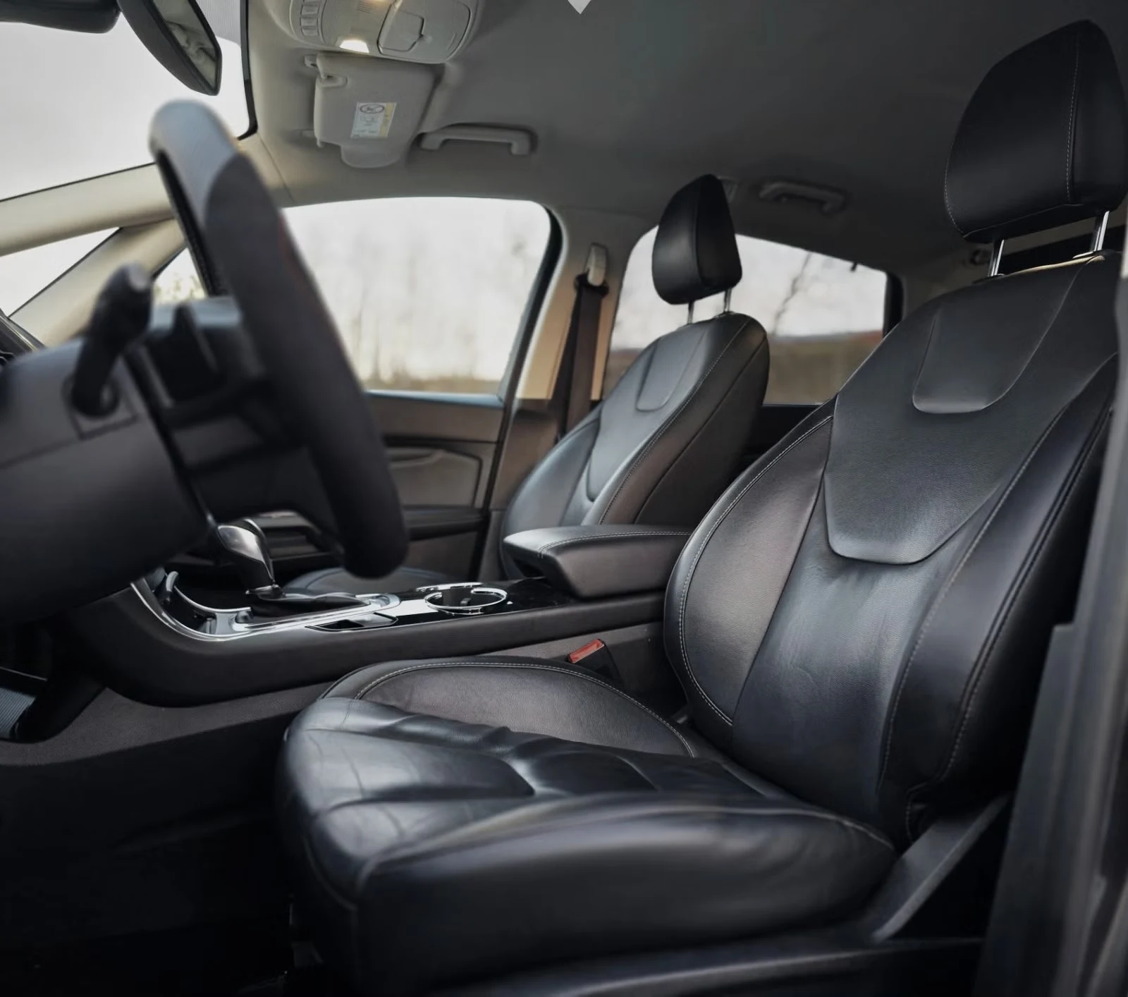 Ford S-MAX - Photo 13