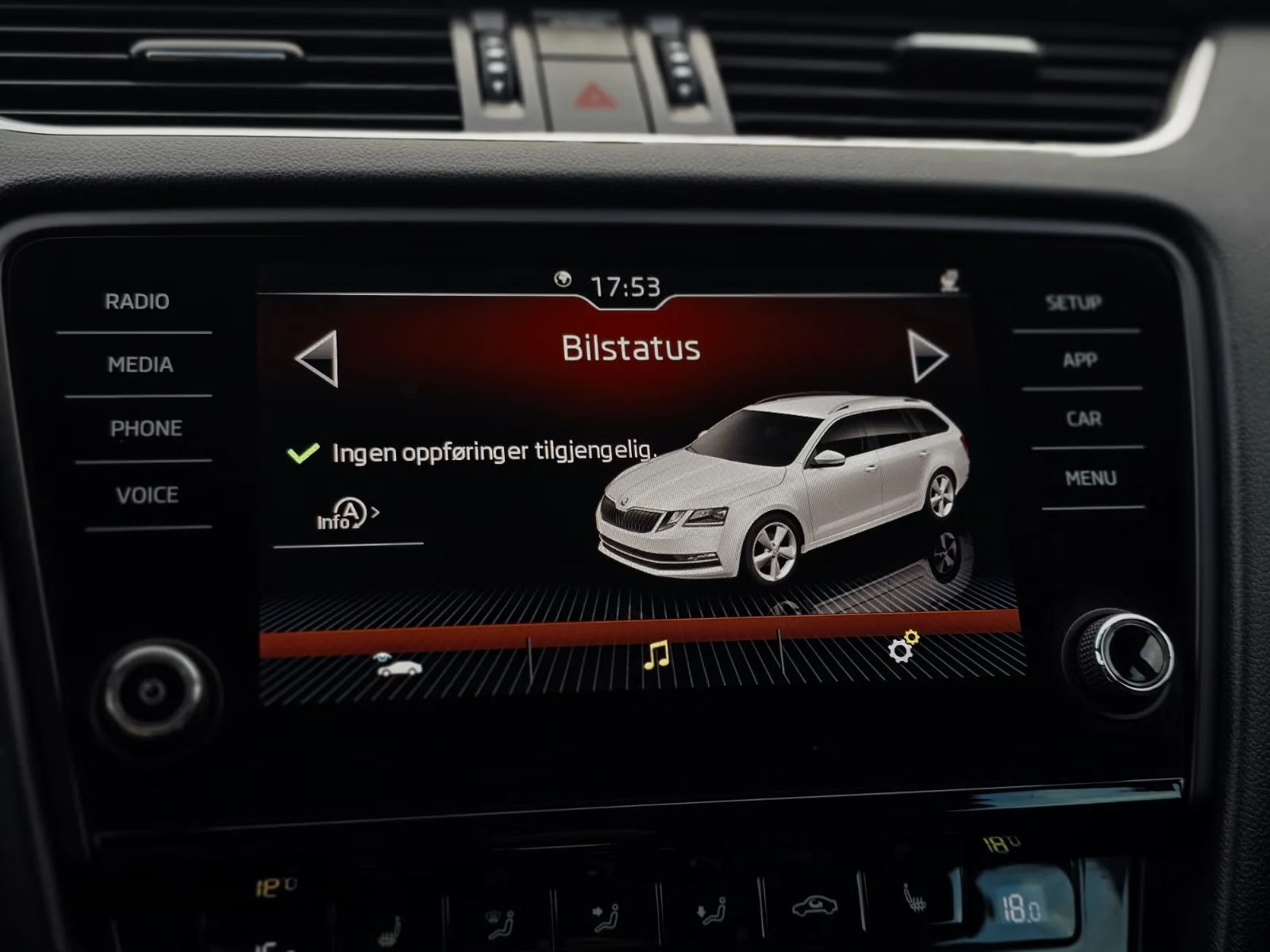 Skoda Octavia - Photo 33