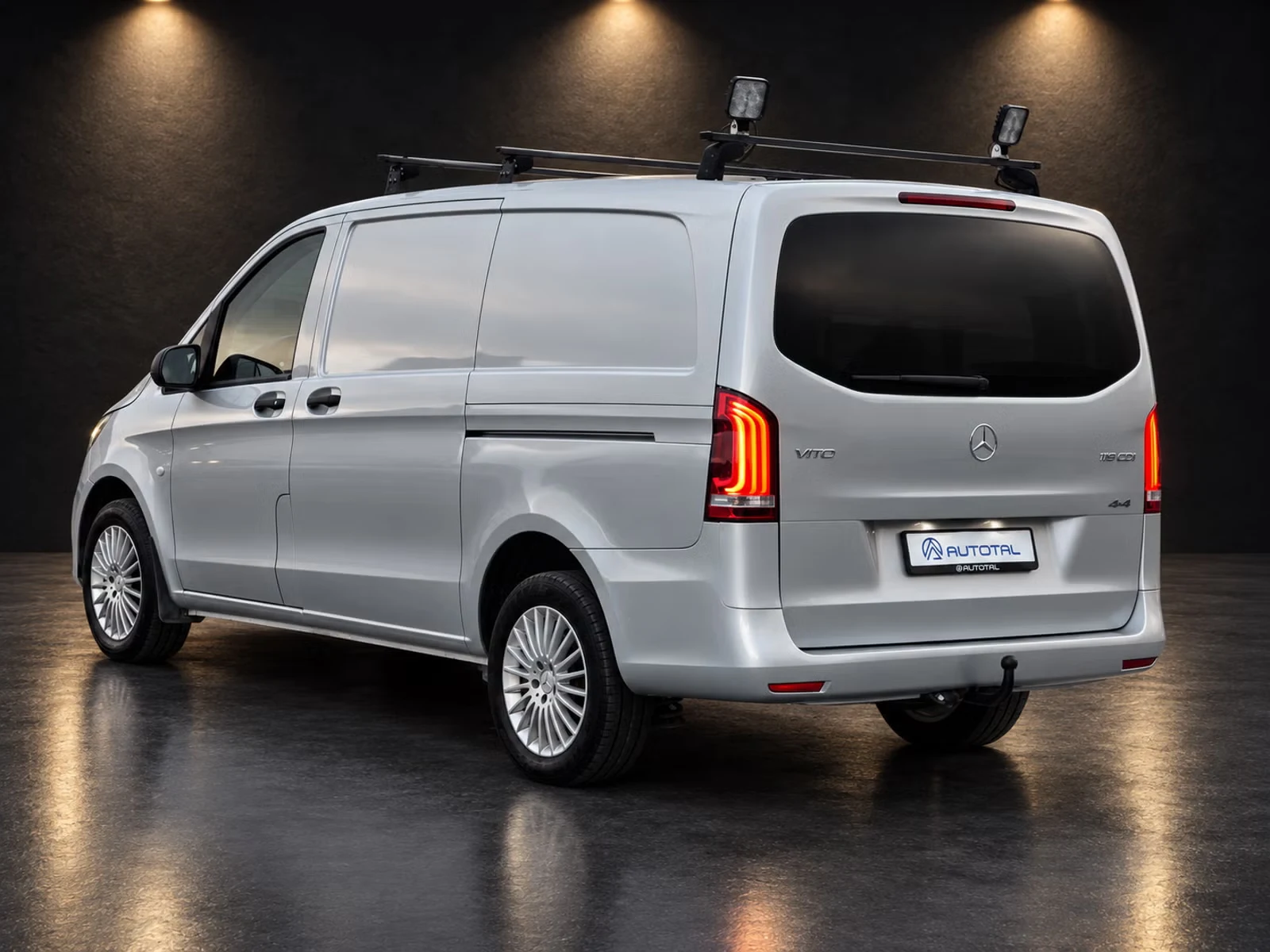 Mercedes-Benz Vito - Photo 10