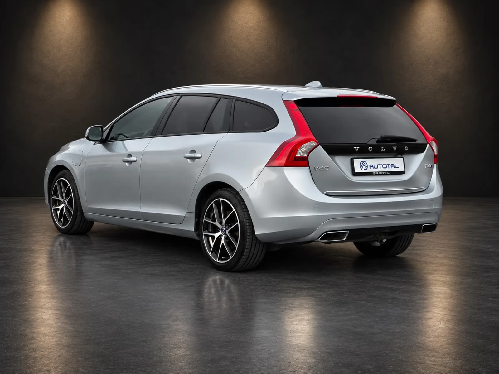 Volvo V60 - Photo 8