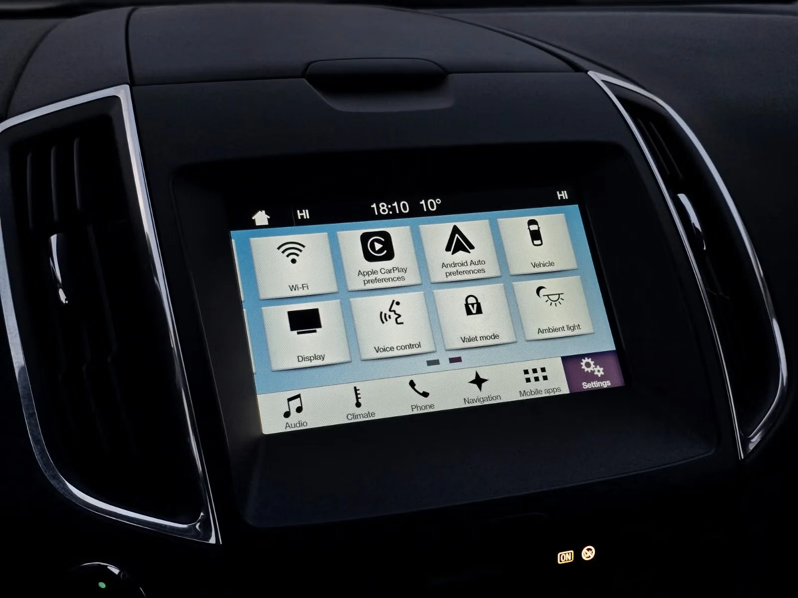 Ford S-MAX - Photo 20