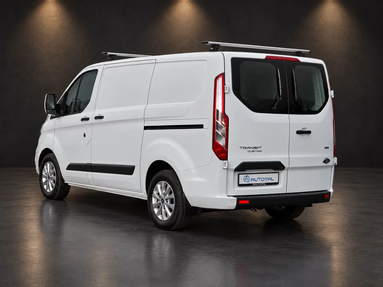 Ford Transit Custom - Photo 2
