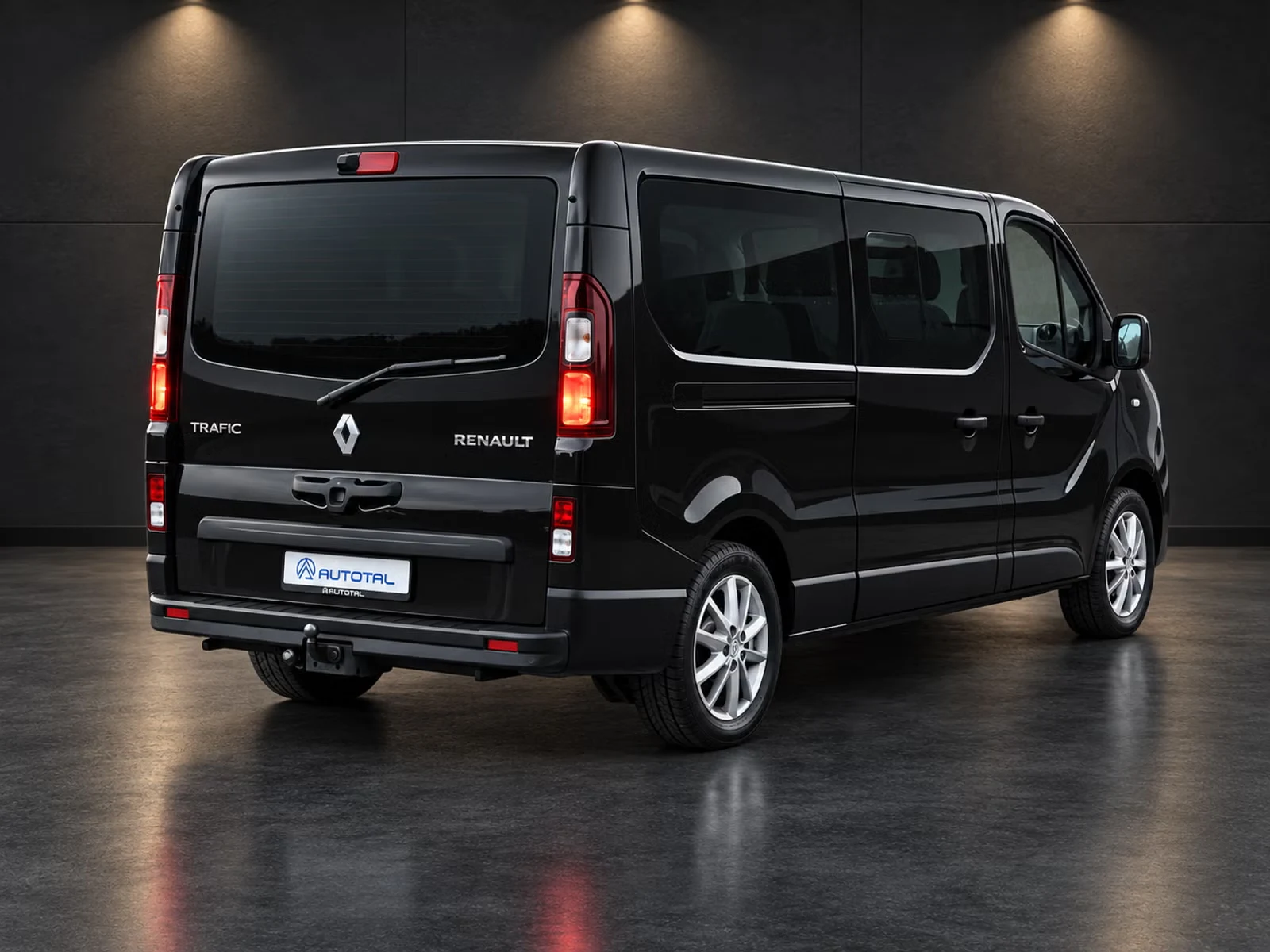Renault Trafic - Photo 38