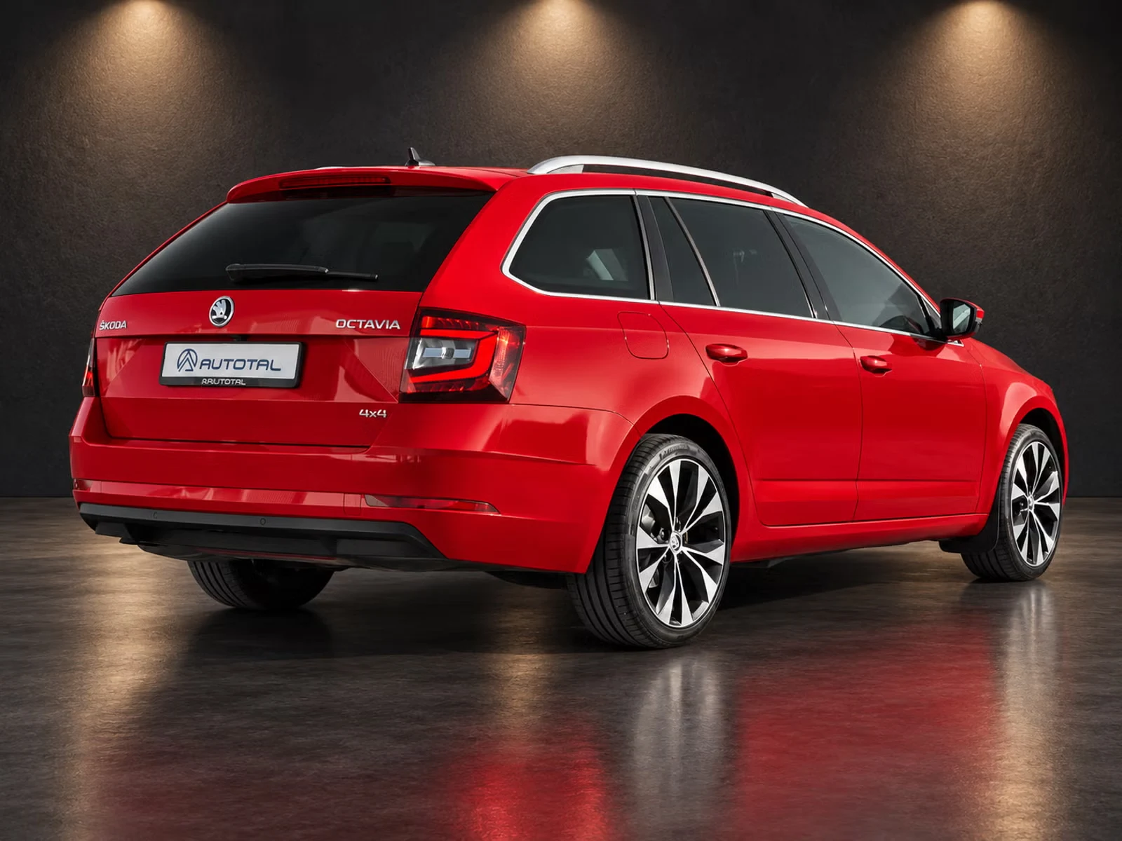 Skoda Octavia - Photo 10