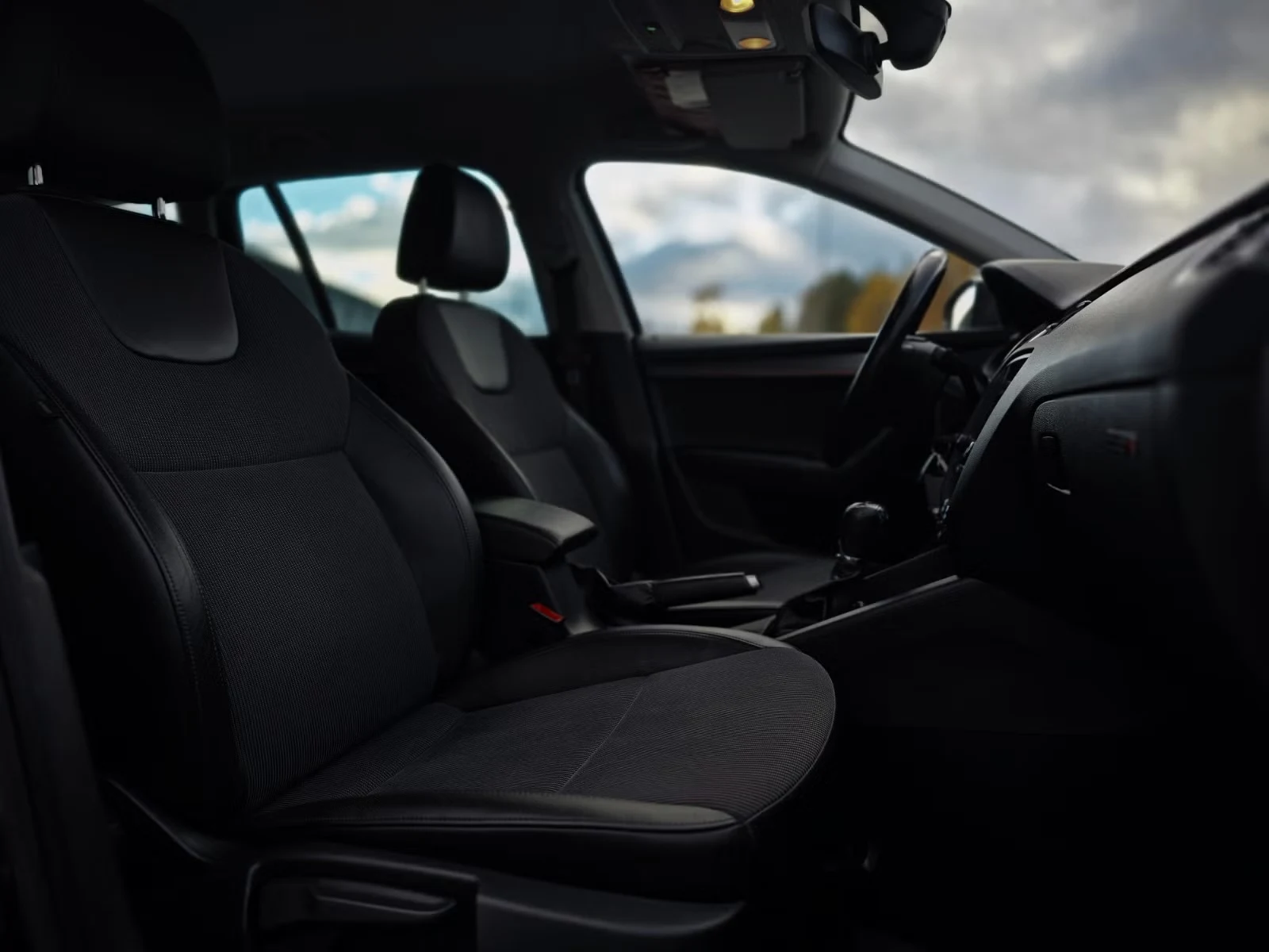 Skoda Octavia - Photo 20