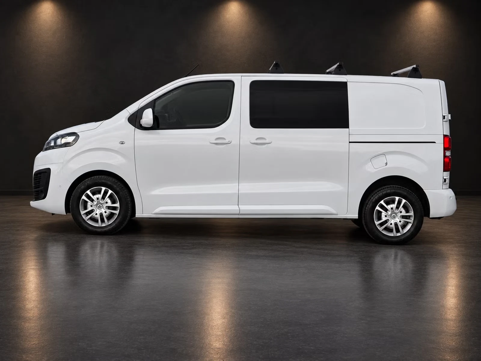 Citroen Jumpy - Photo 11