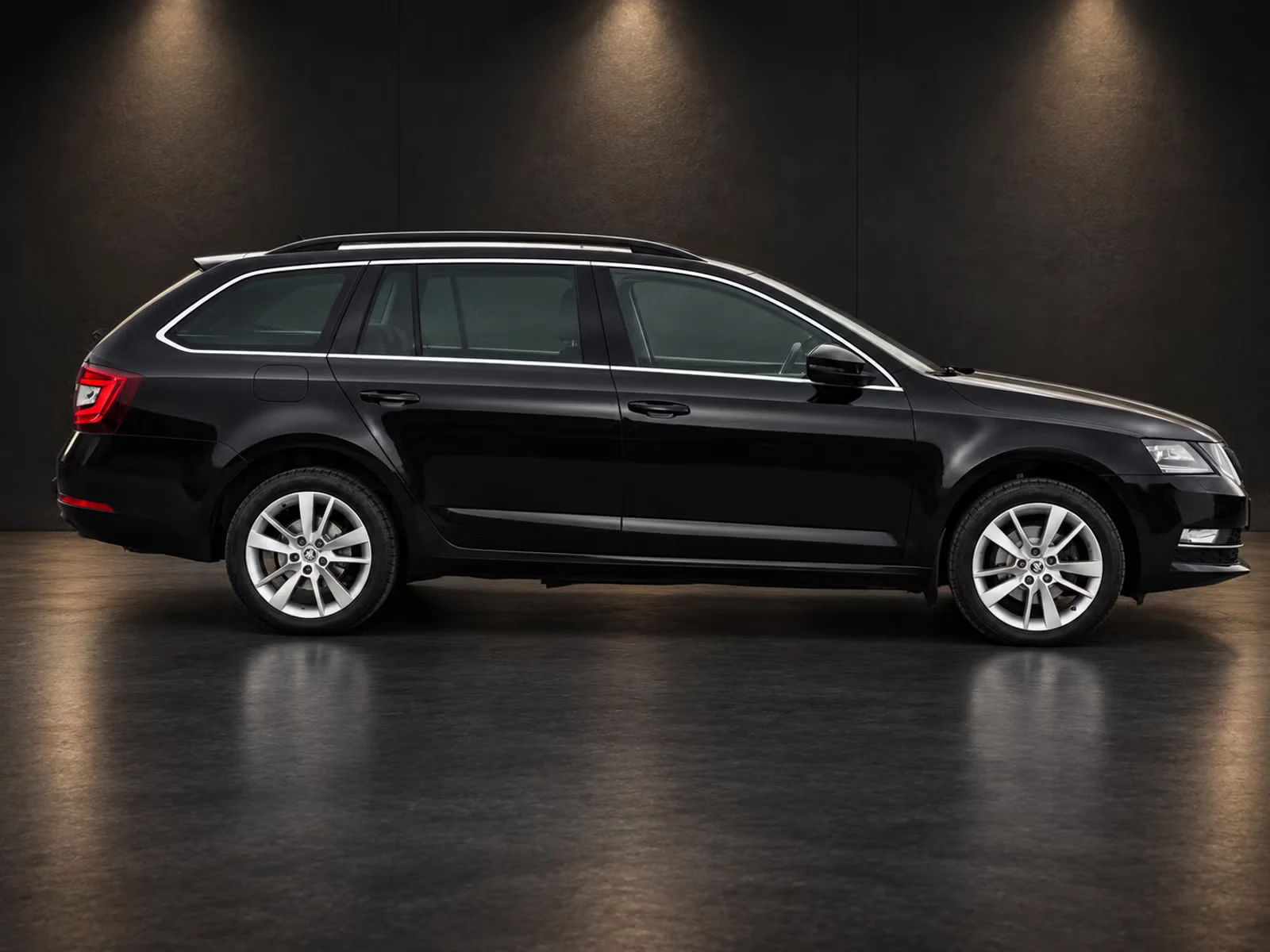 Skoda Octavia - Photo 11