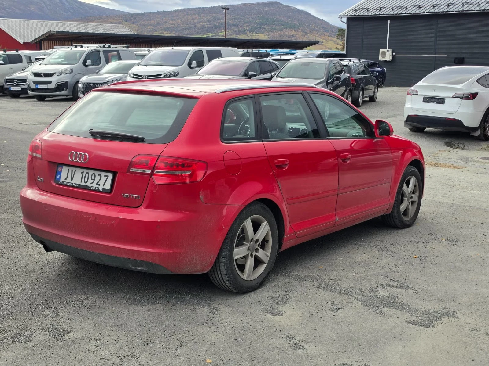 Audi A3 - Photo 8