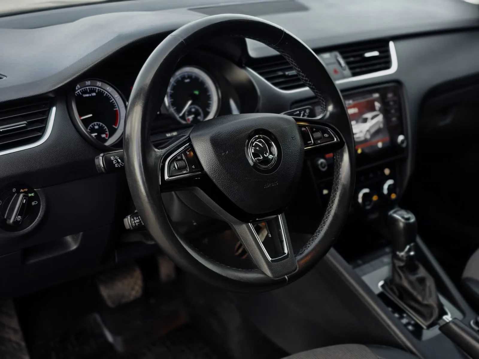 Skoda Octavia - Photo 22