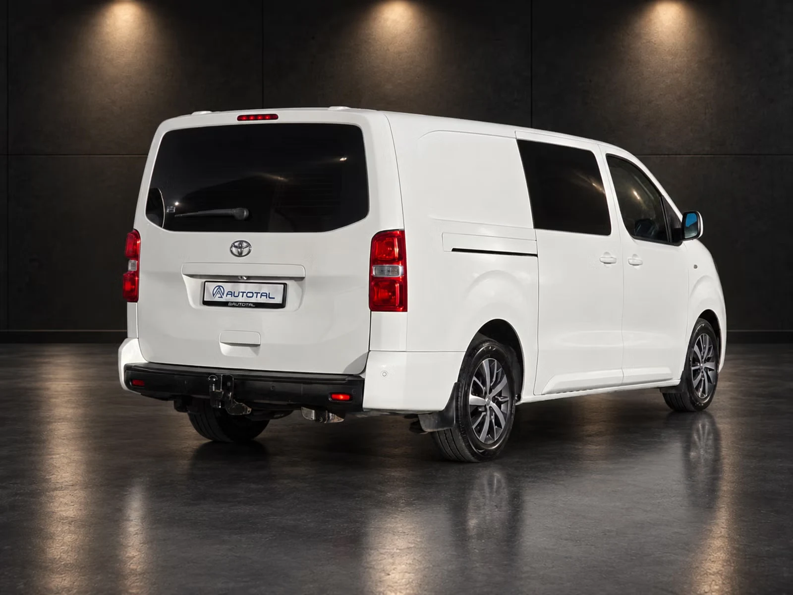 Toyota Proace - Photo 10