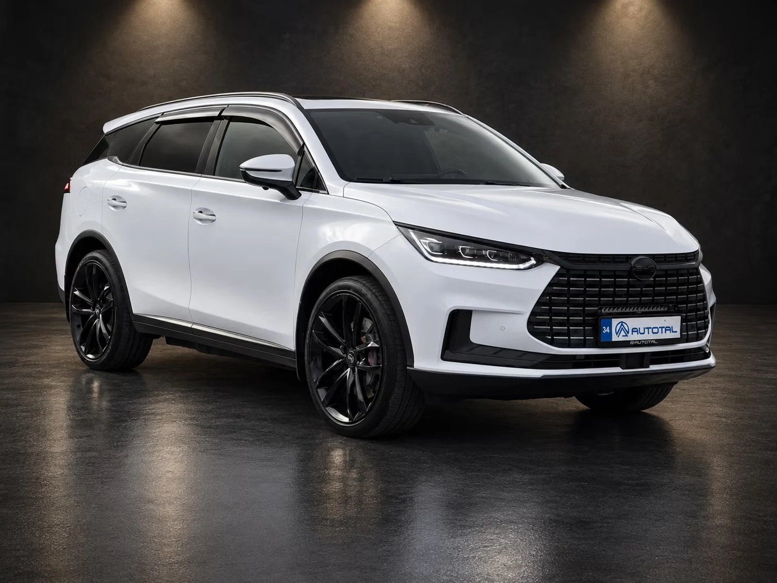 BYD Tang - Photo 13