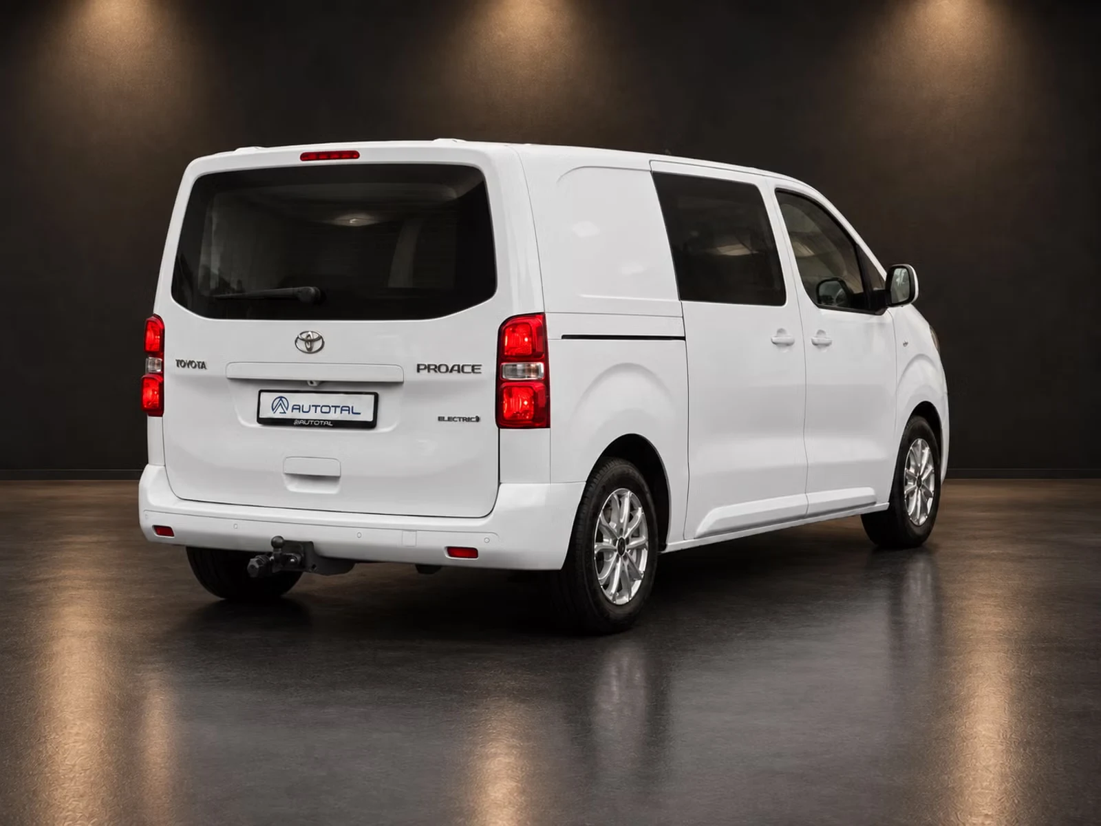 Toyota Proace - Photo 10