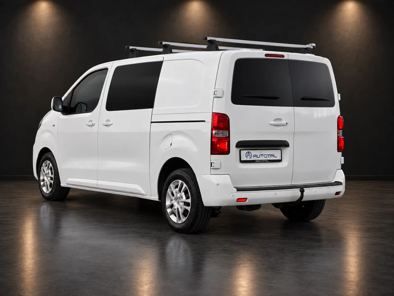 Citroen Jumpy - Photo 8