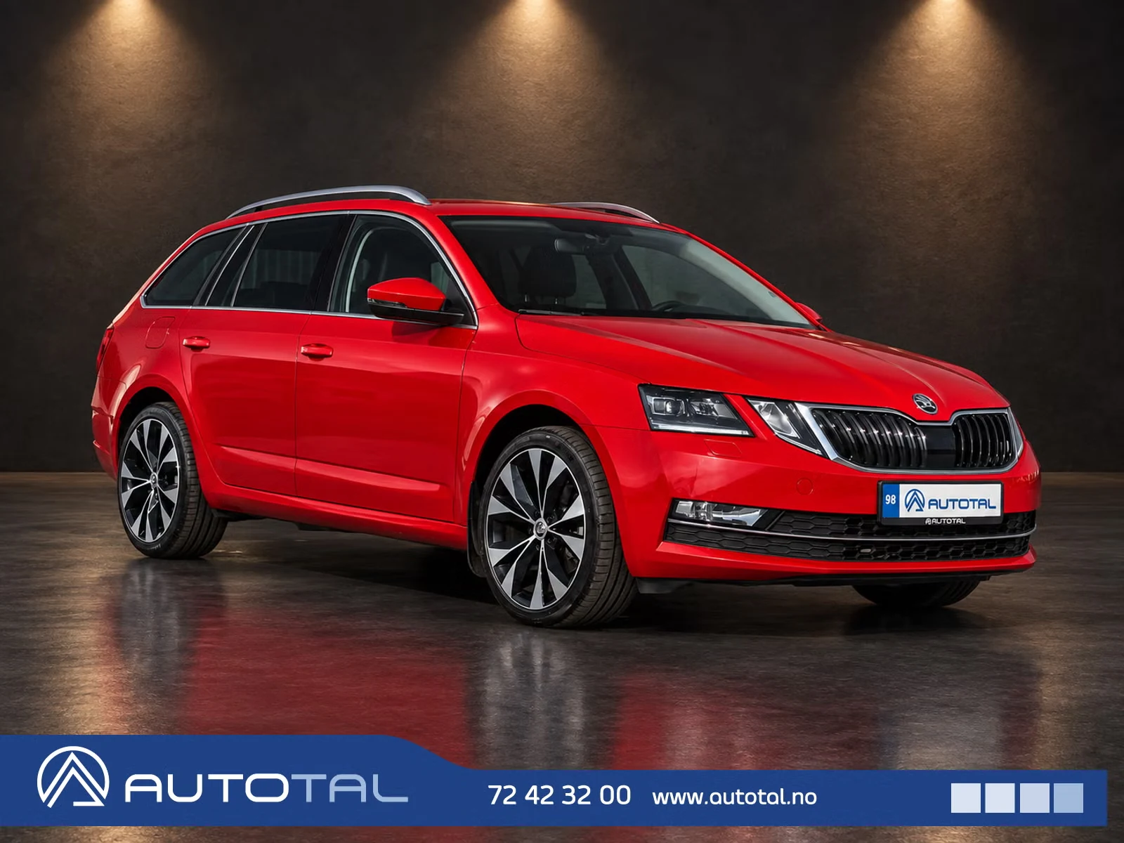 Skoda Octavia - Photo 1