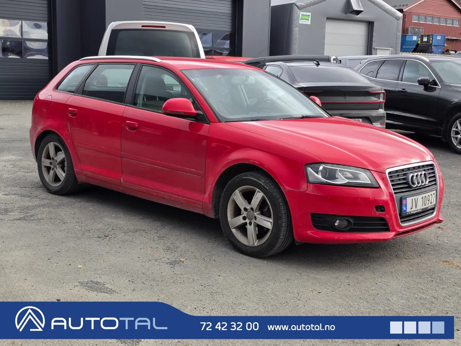 Audi A3 - Photo 1