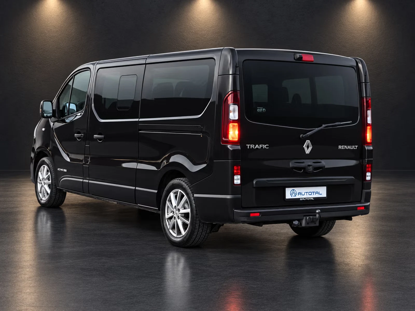 Renault Trafic - Photo 36