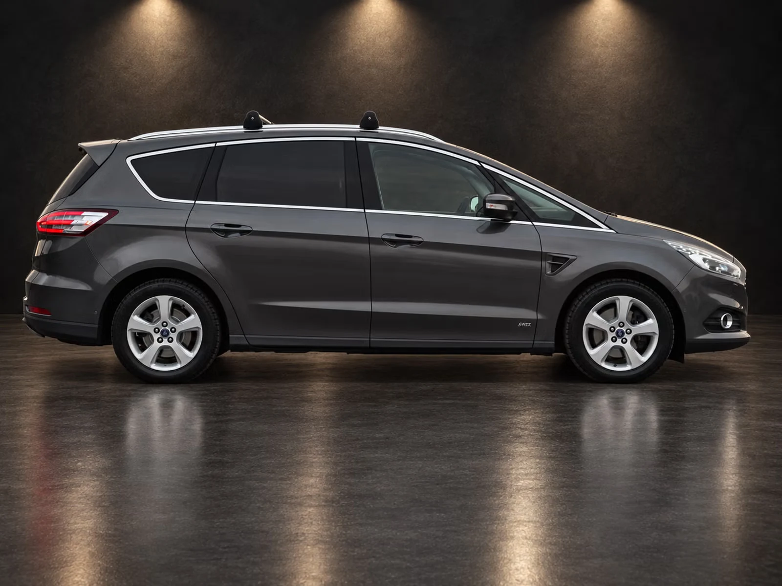 Ford S-MAX - Photo 6