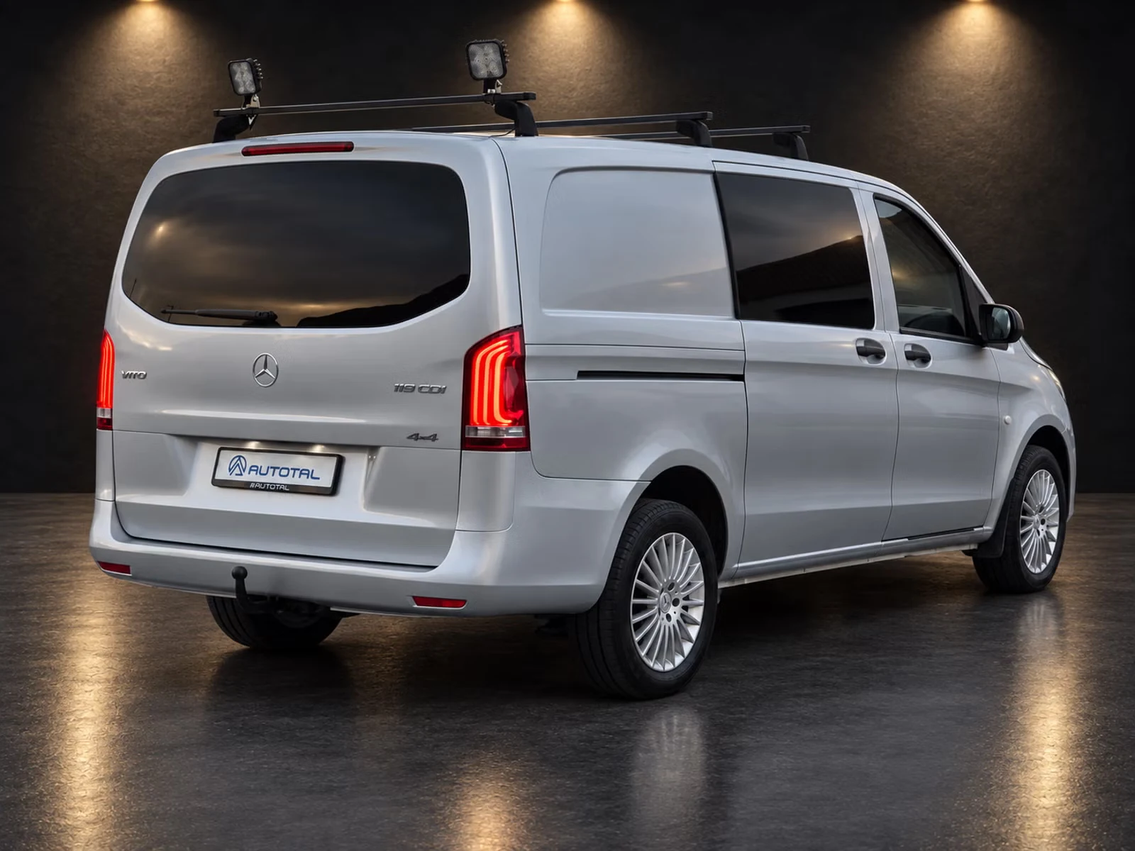 Mercedes-Benz Vito - Photo 8