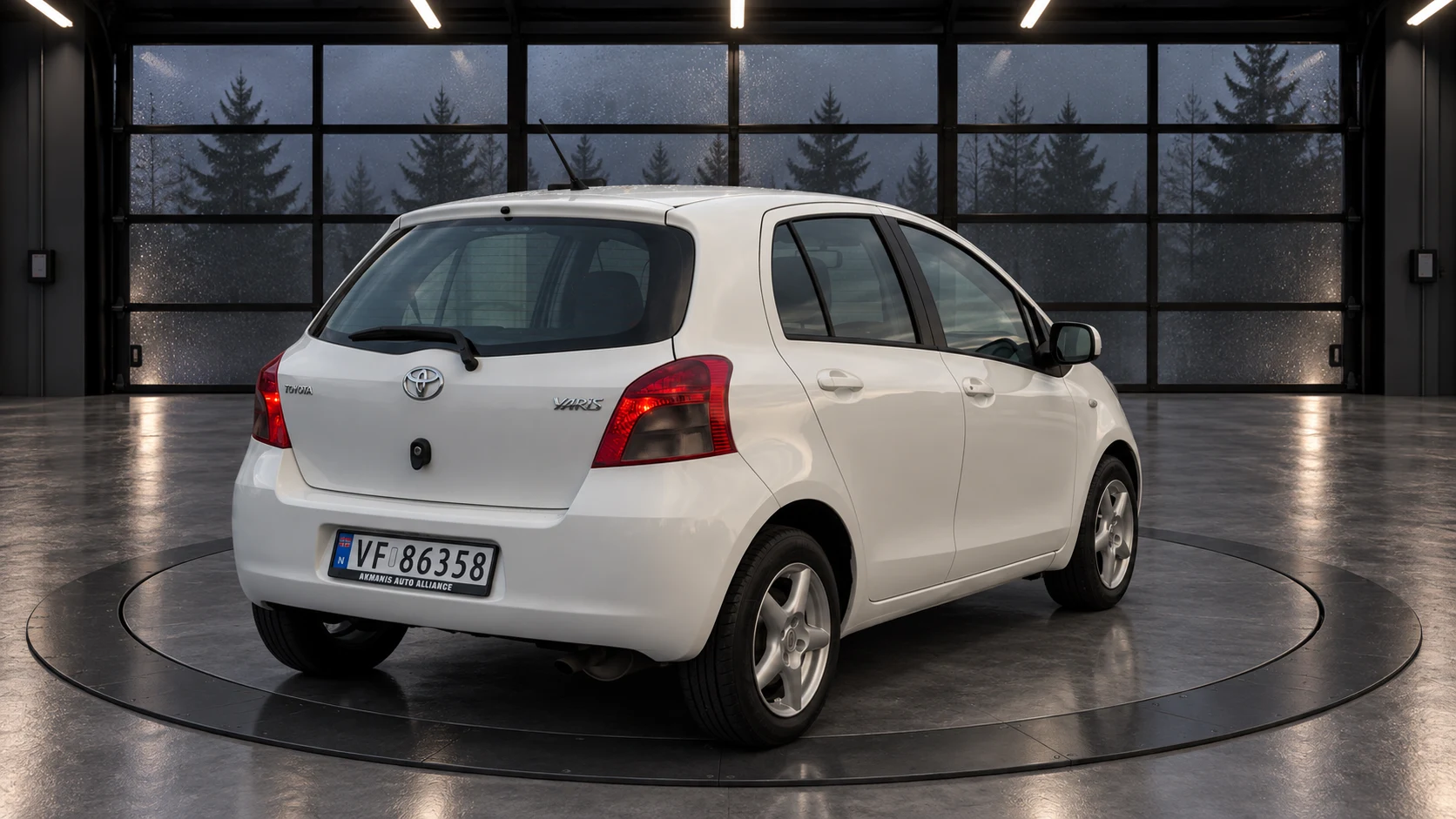 Toyota YARIS 2007 - Photo 6