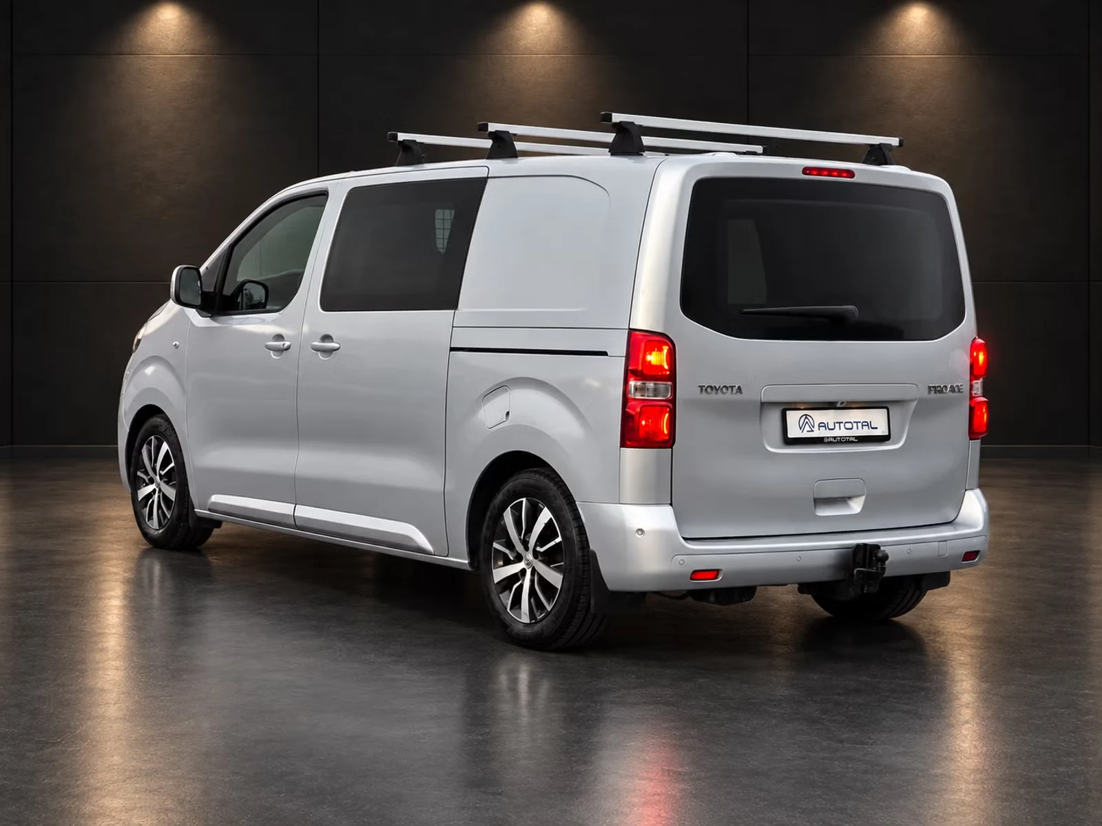 Toyota Proace - Photo 9