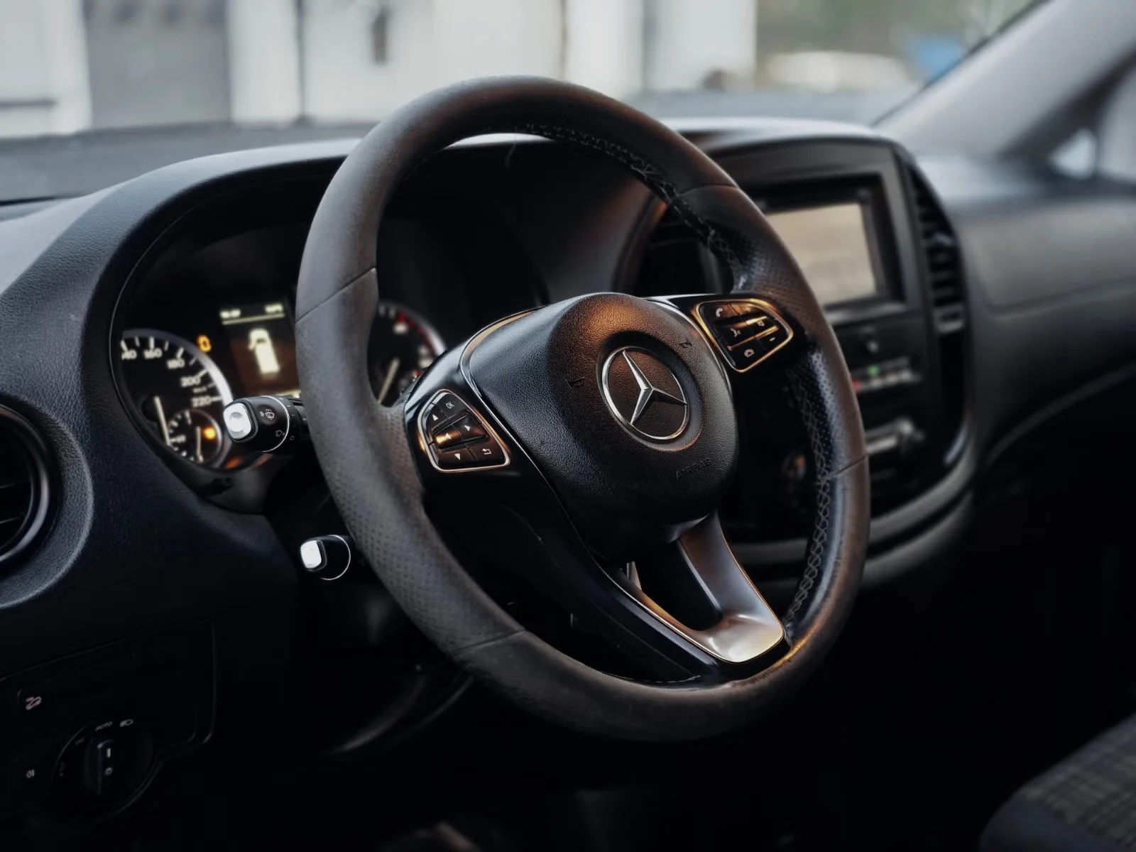 Mercedes-Benz Vito - Photo 13