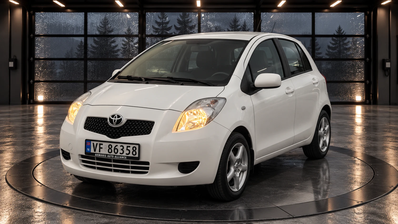 Toyota YARIS 2007 - Photo 3